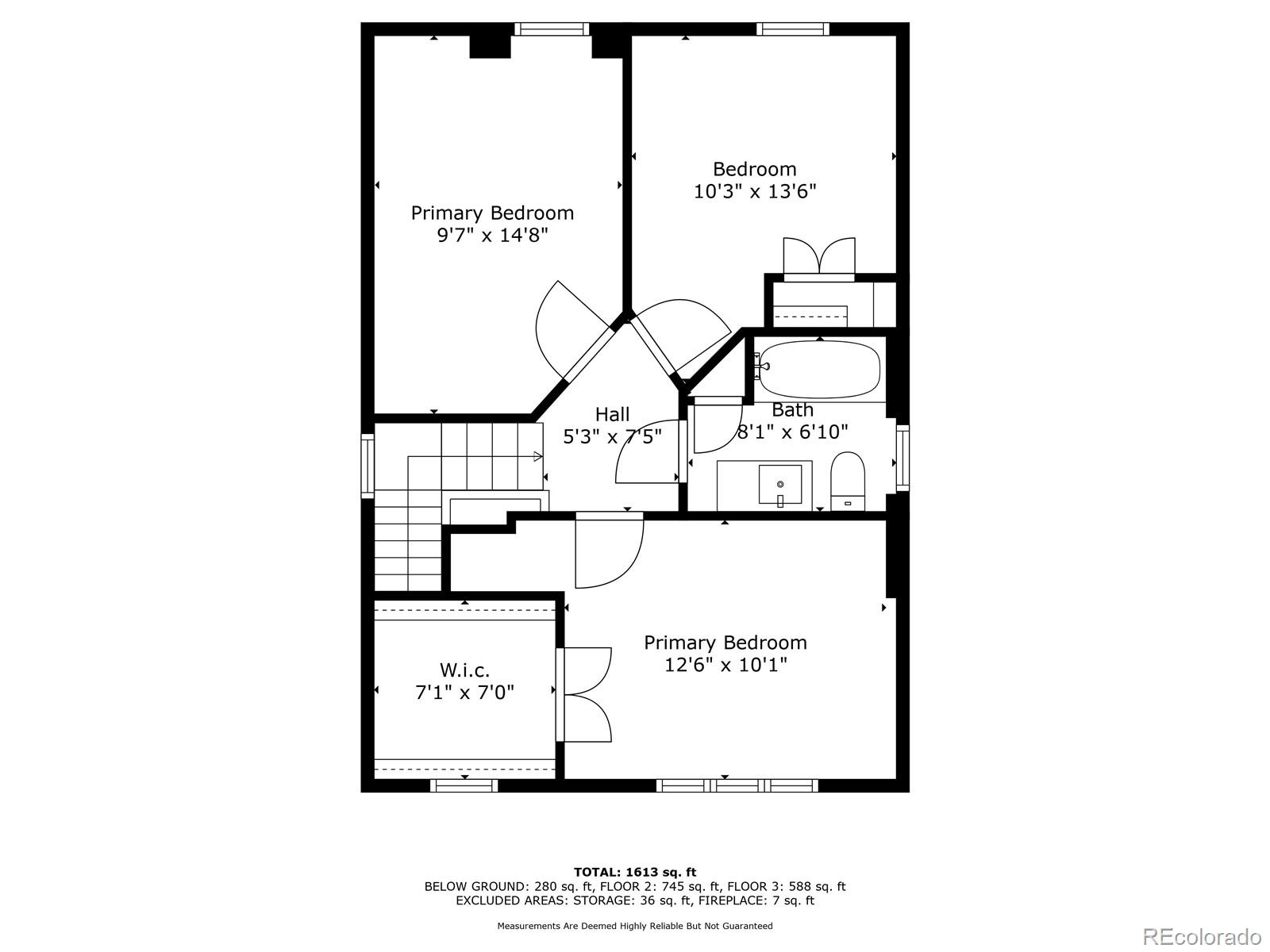 MLS Image #45 for 408 e 1st avenue,denver, Colorado
