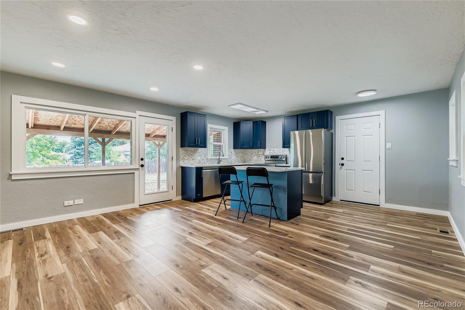 MLS Image #1 for 480 s canosa court,denver, Colorado