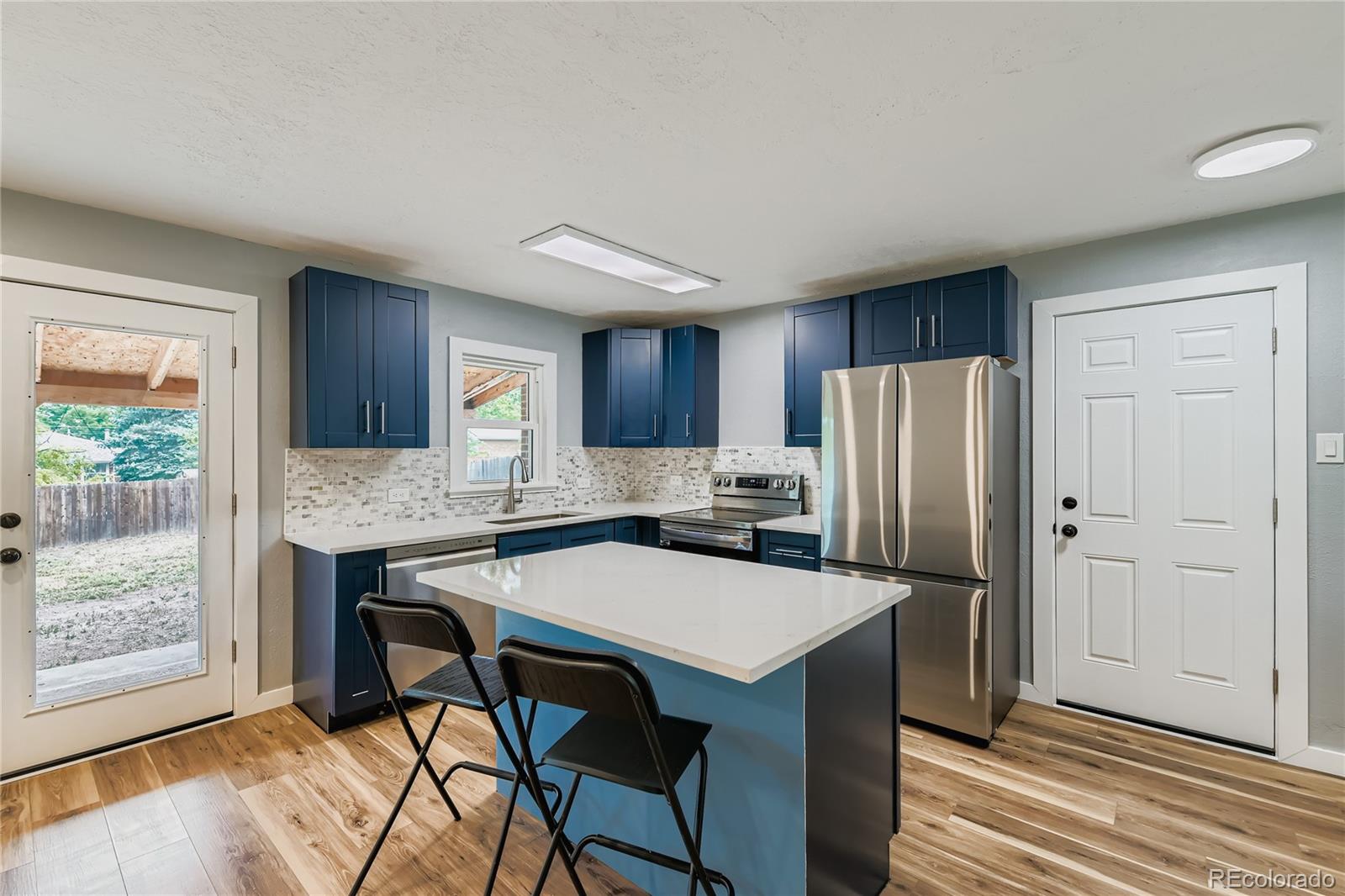 MLS Image #2 for 480 s canosa court,denver, Colorado