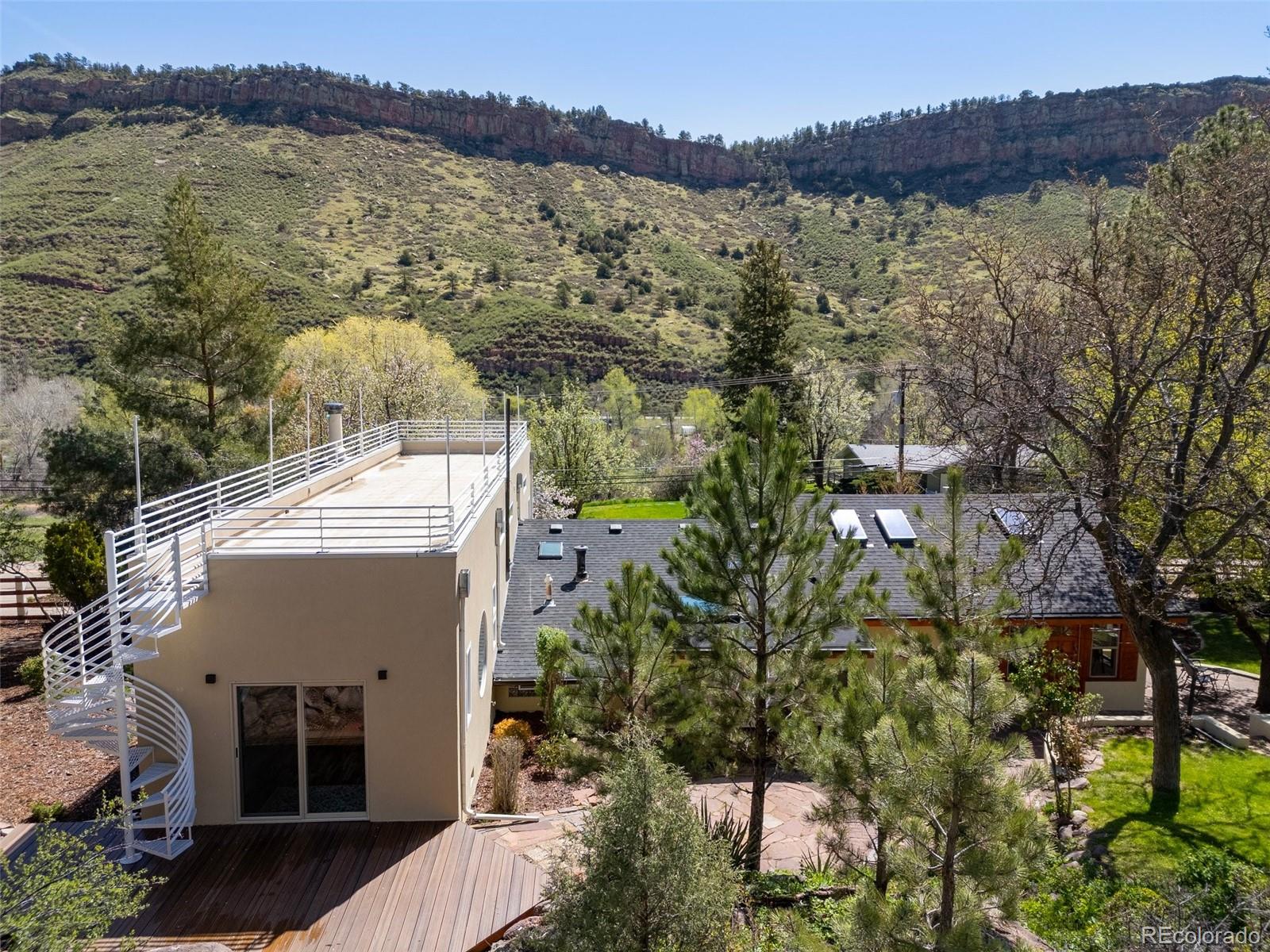 MLS Image #3 for 1669  apple valley road,lyons, Colorado