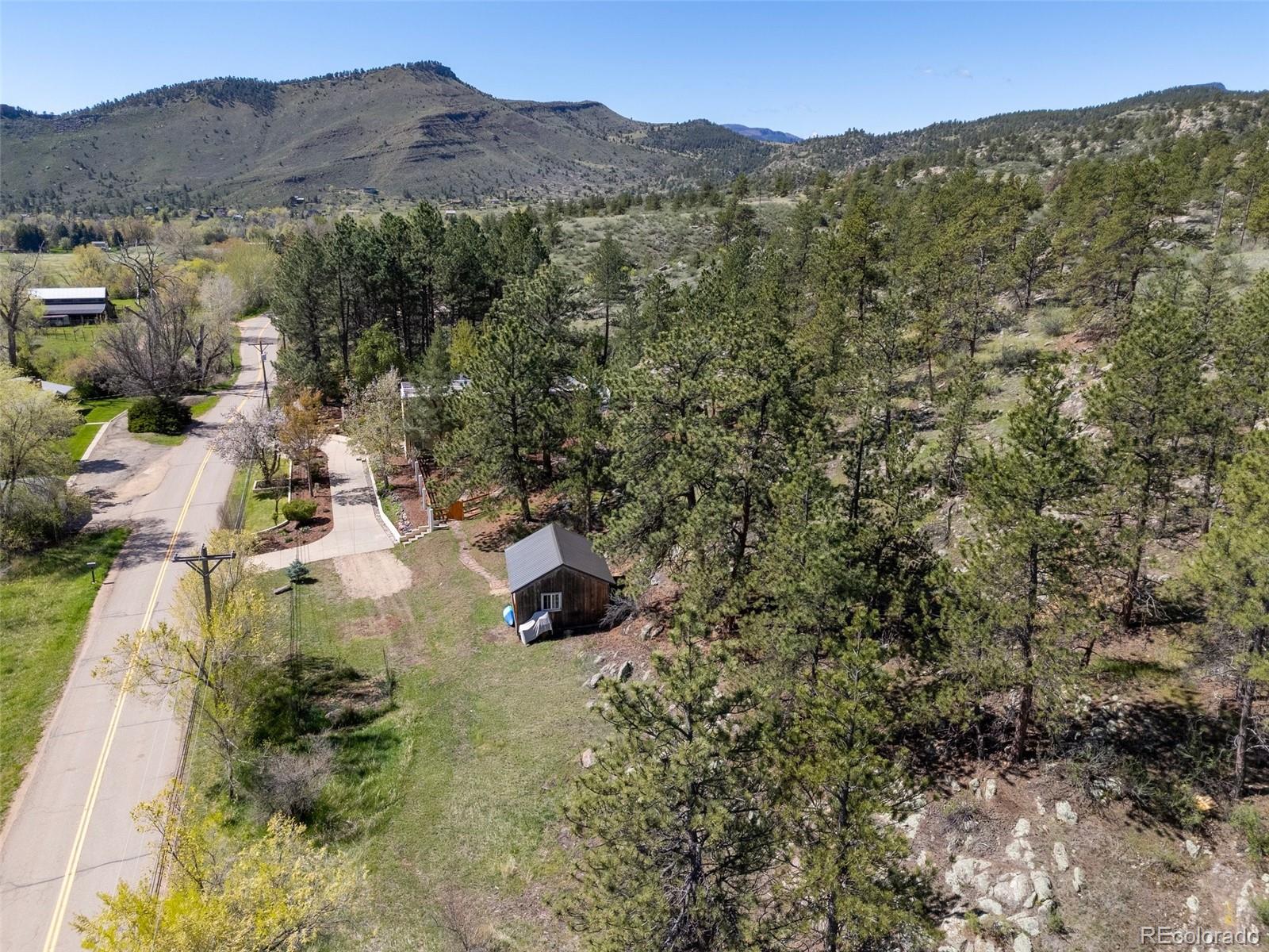 MLS Image #4 for 1669  apple valley road,lyons, Colorado