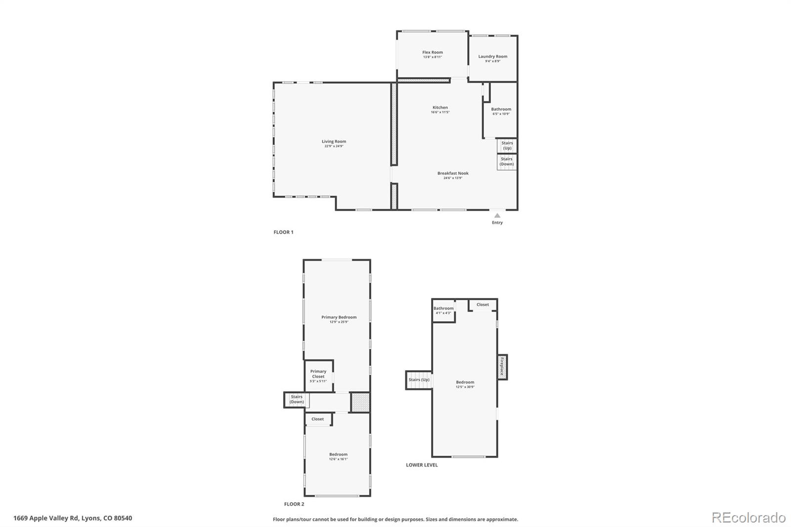 MLS Image #47 for 1669  apple valley road,lyons, Colorado