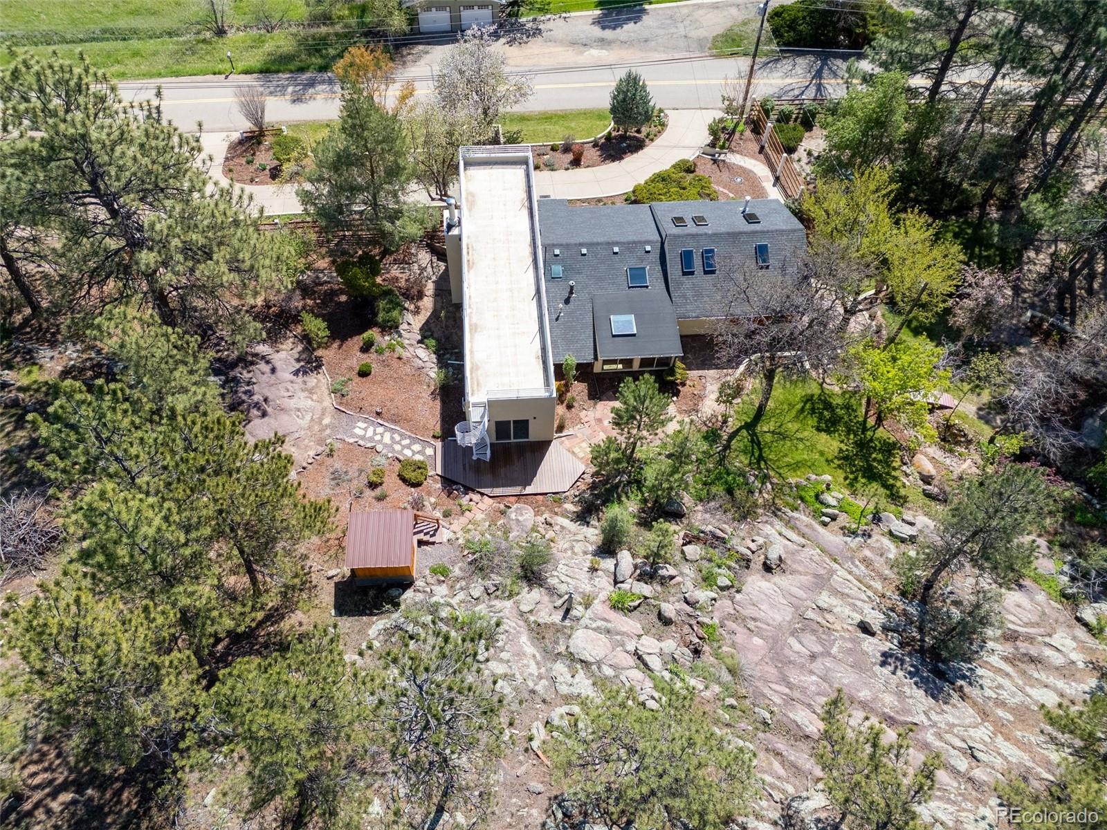 MLS Image #5 for 1669  apple valley road,lyons, Colorado