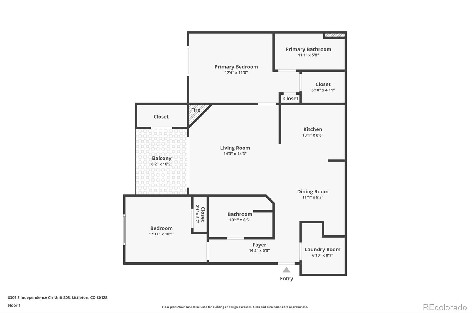 MLS Image #30 for 8309 s independence circle,littleton, Colorado