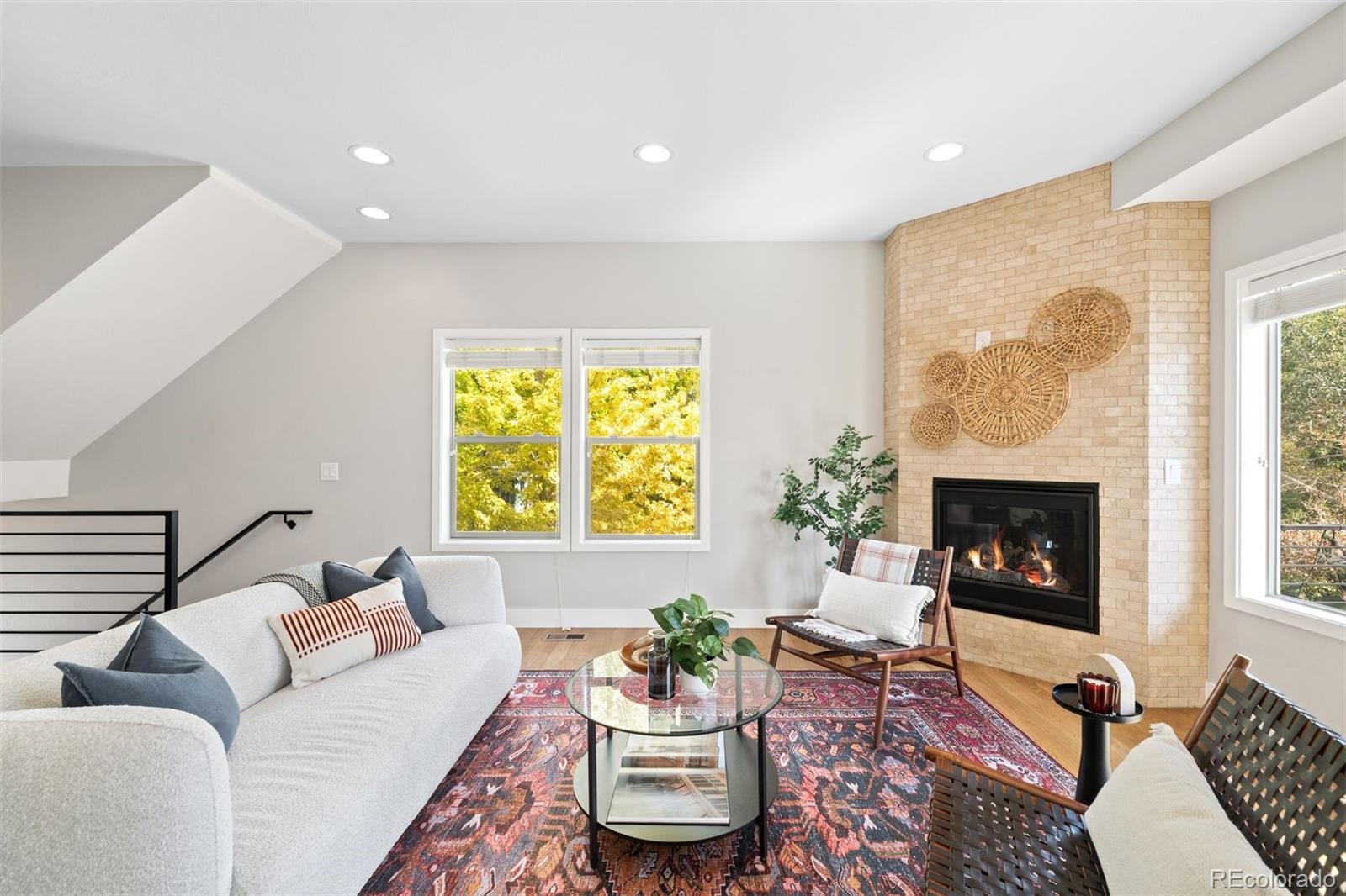 MLS Image #1 for 1721  hooker street ,denver, Colorado