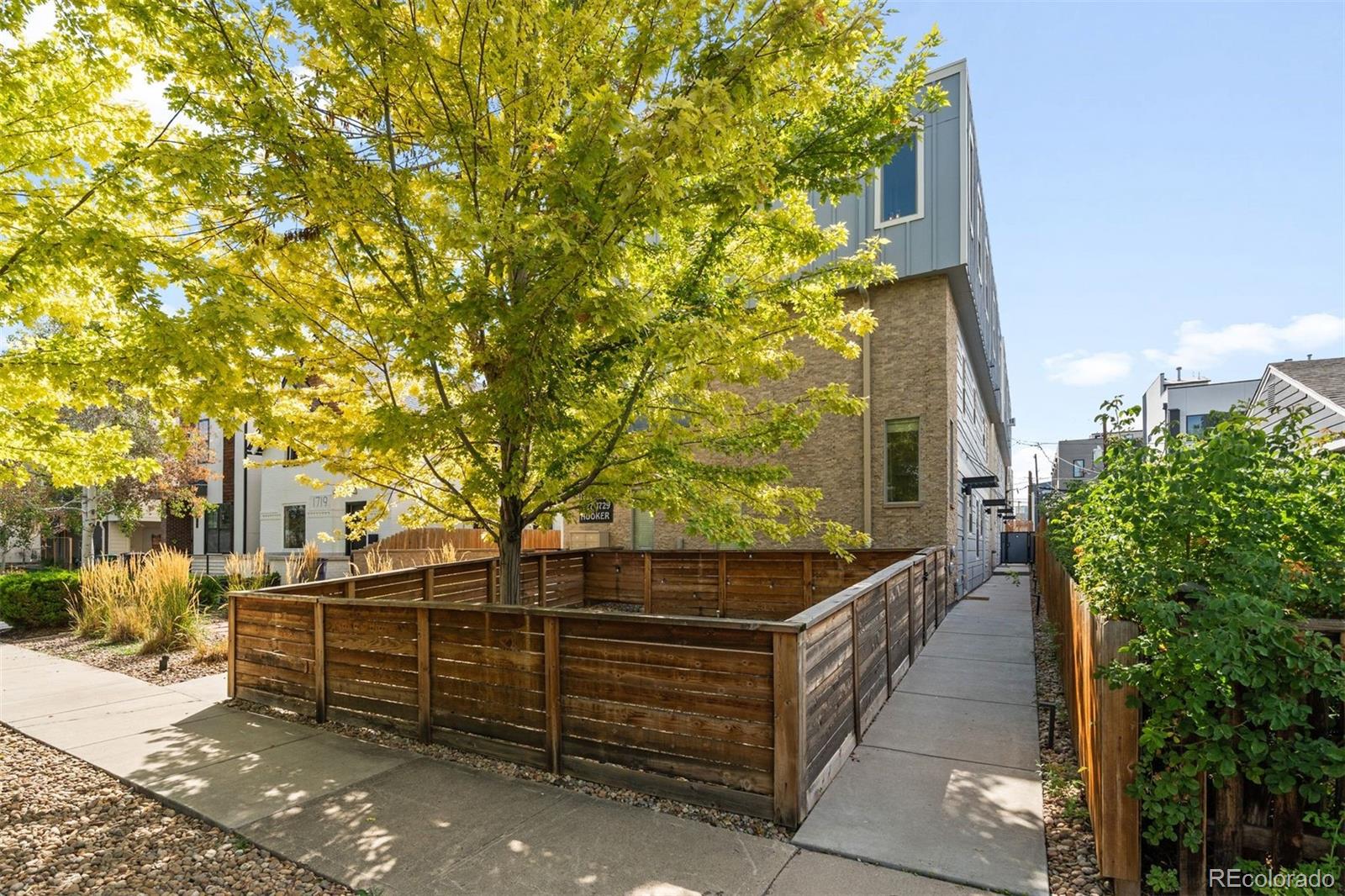 MLS Image #17 for 1721  hooker street ,denver, Colorado