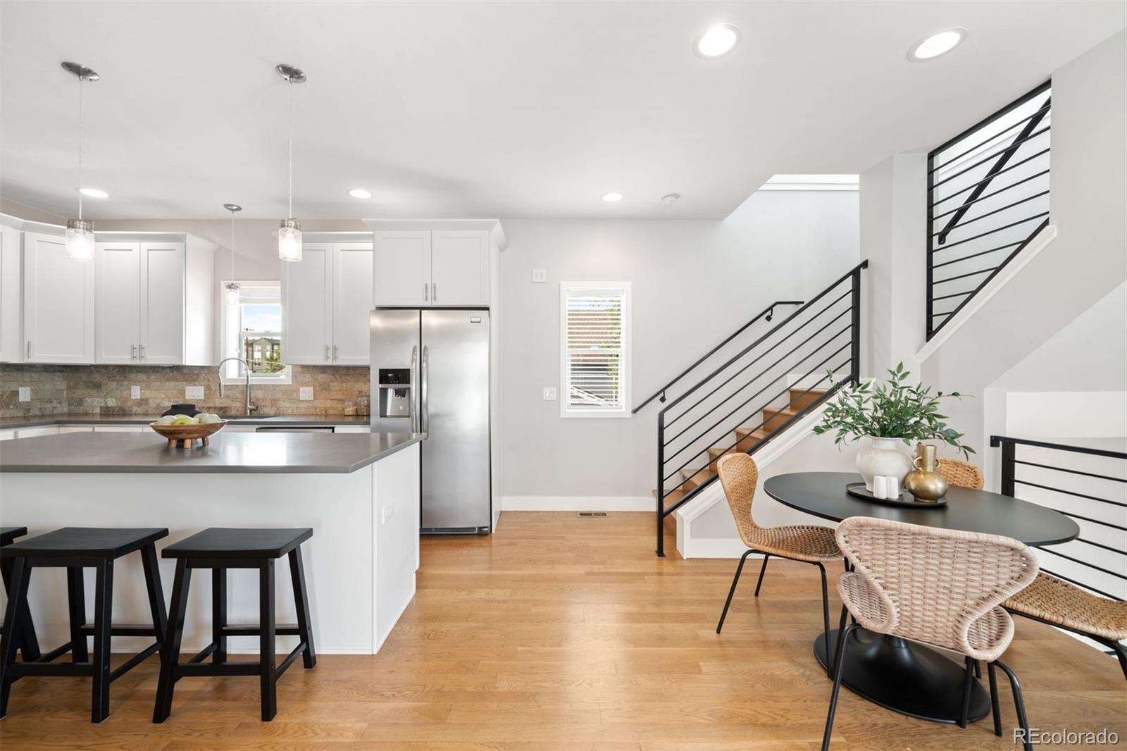 MLS Image #2 for 1721  hooker street ,denver, Colorado