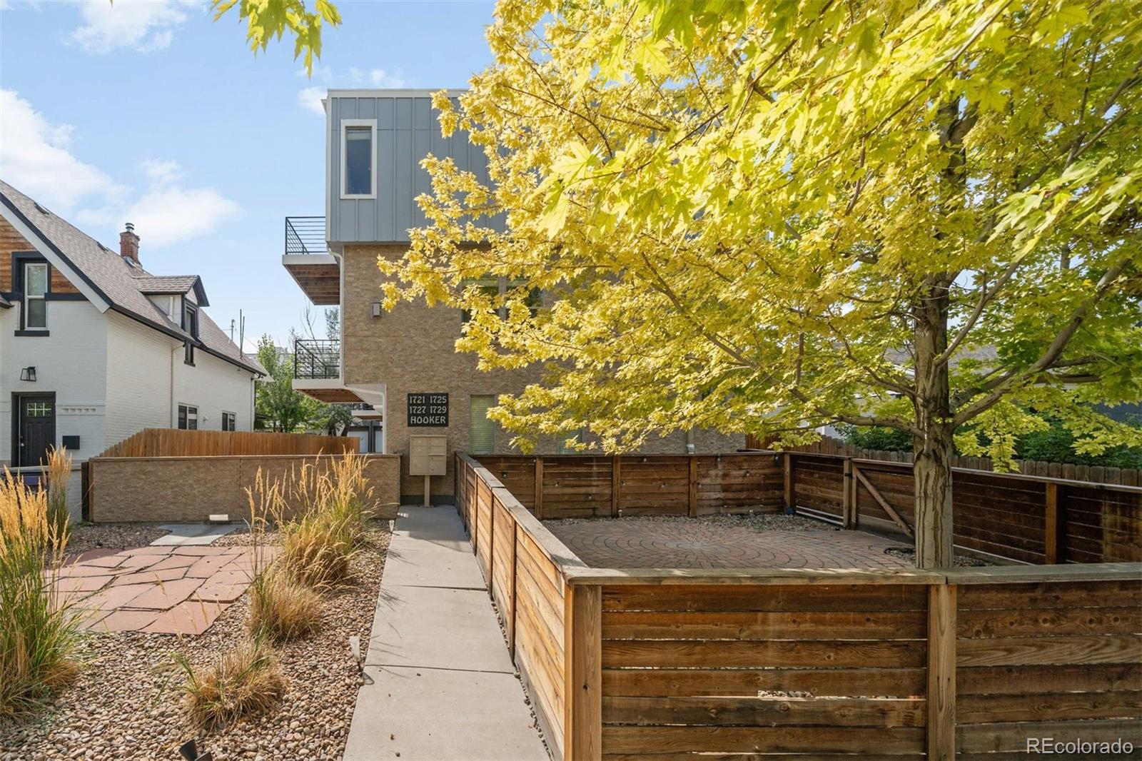 MLS Image #30 for 1721  hooker street ,denver, Colorado