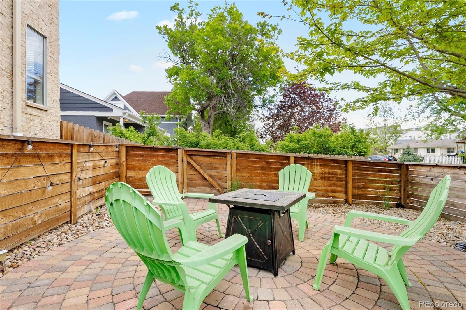MLS Image #4 for 1721  hooker street ,denver, Colorado