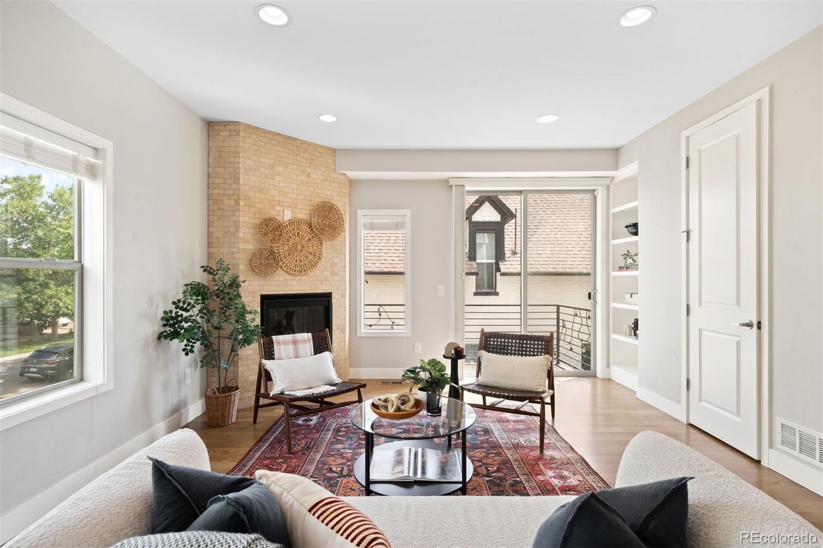 MLS Image #9 for 1721  hooker street ,denver, Colorado