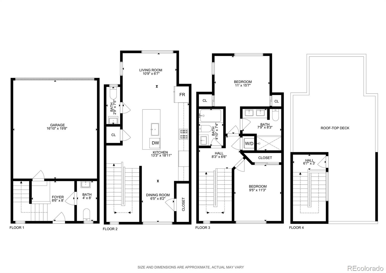 MLS Image #47 for 3121 w 18th avenue,denver, Colorado