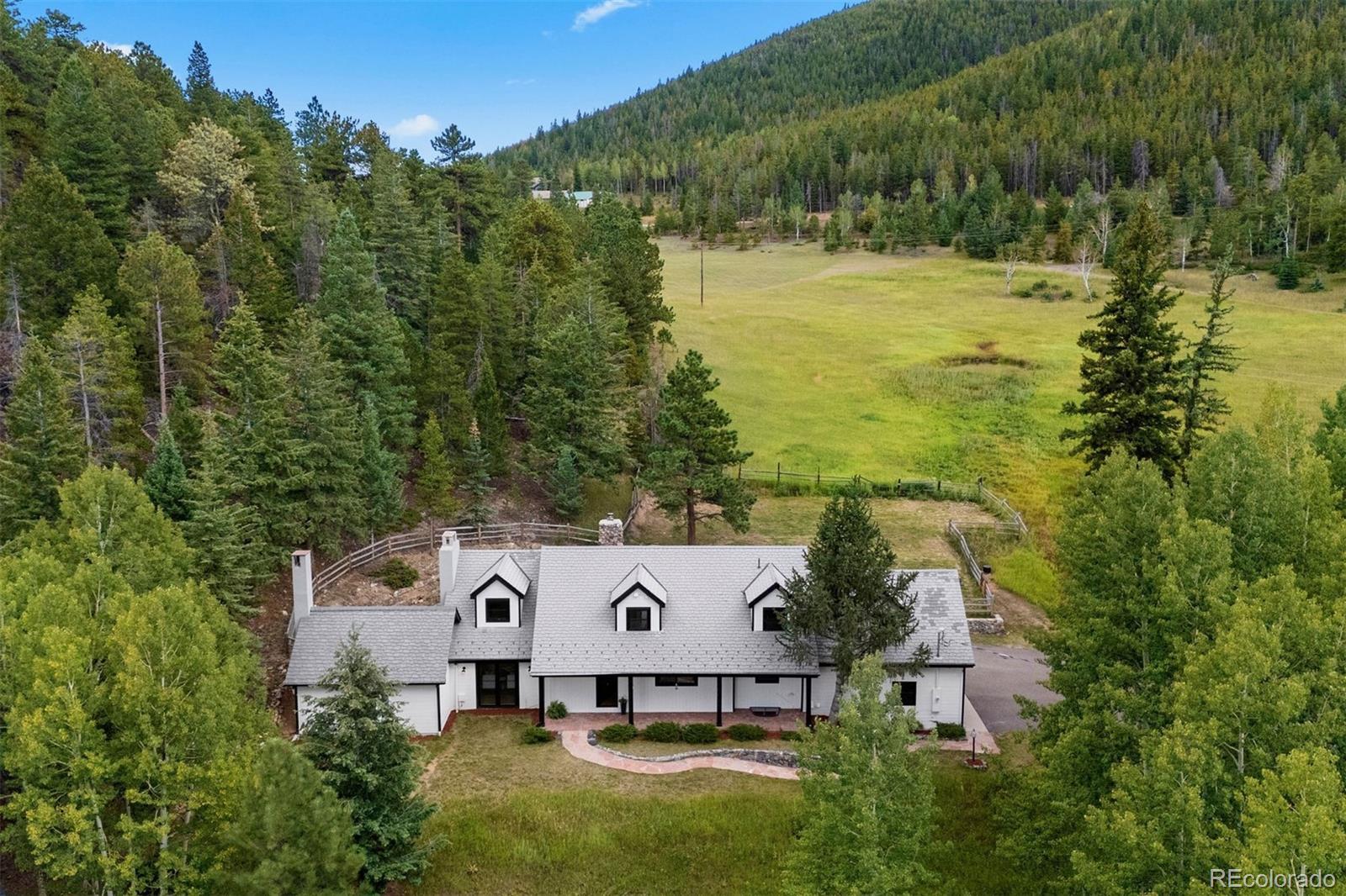 MLS Image #0 for 34507  state highway 103 ,evergreen, Colorado