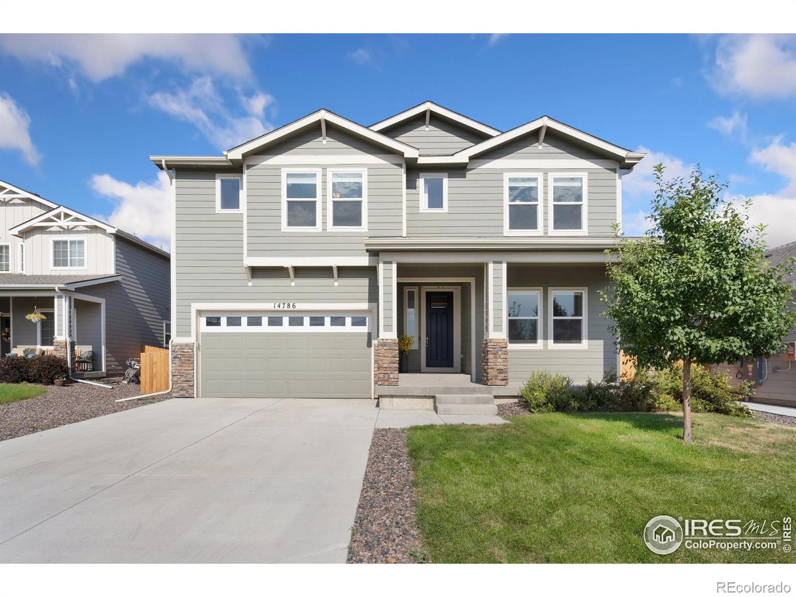 MLS Image #0 for 14786  longhorn drive,mead, Colorado
