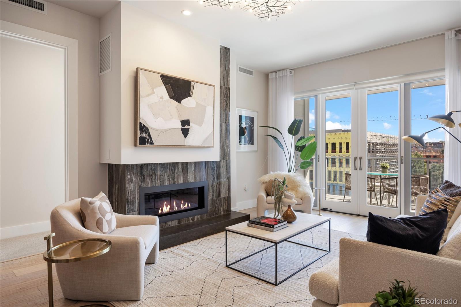 MLS Image #0 for 155  steele street 613,denver, Colorado