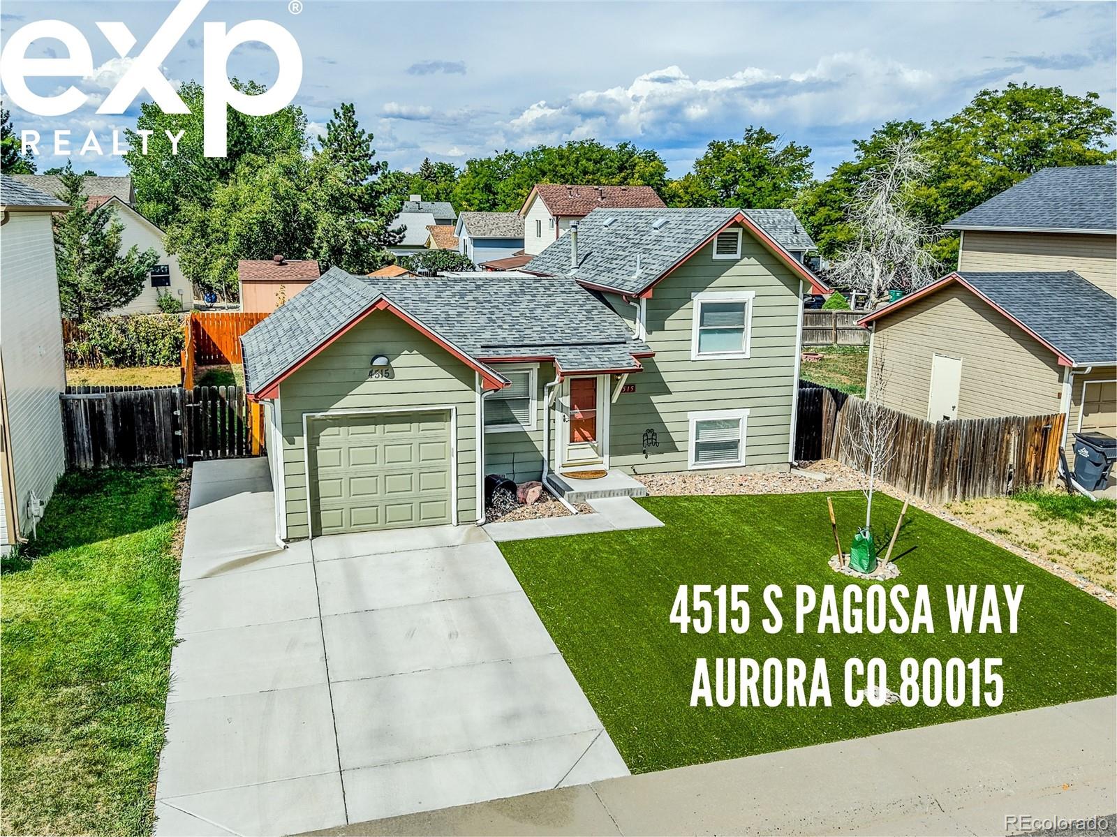 MLS Image #0 for 4515 s pagosa way,aurora, Colorado