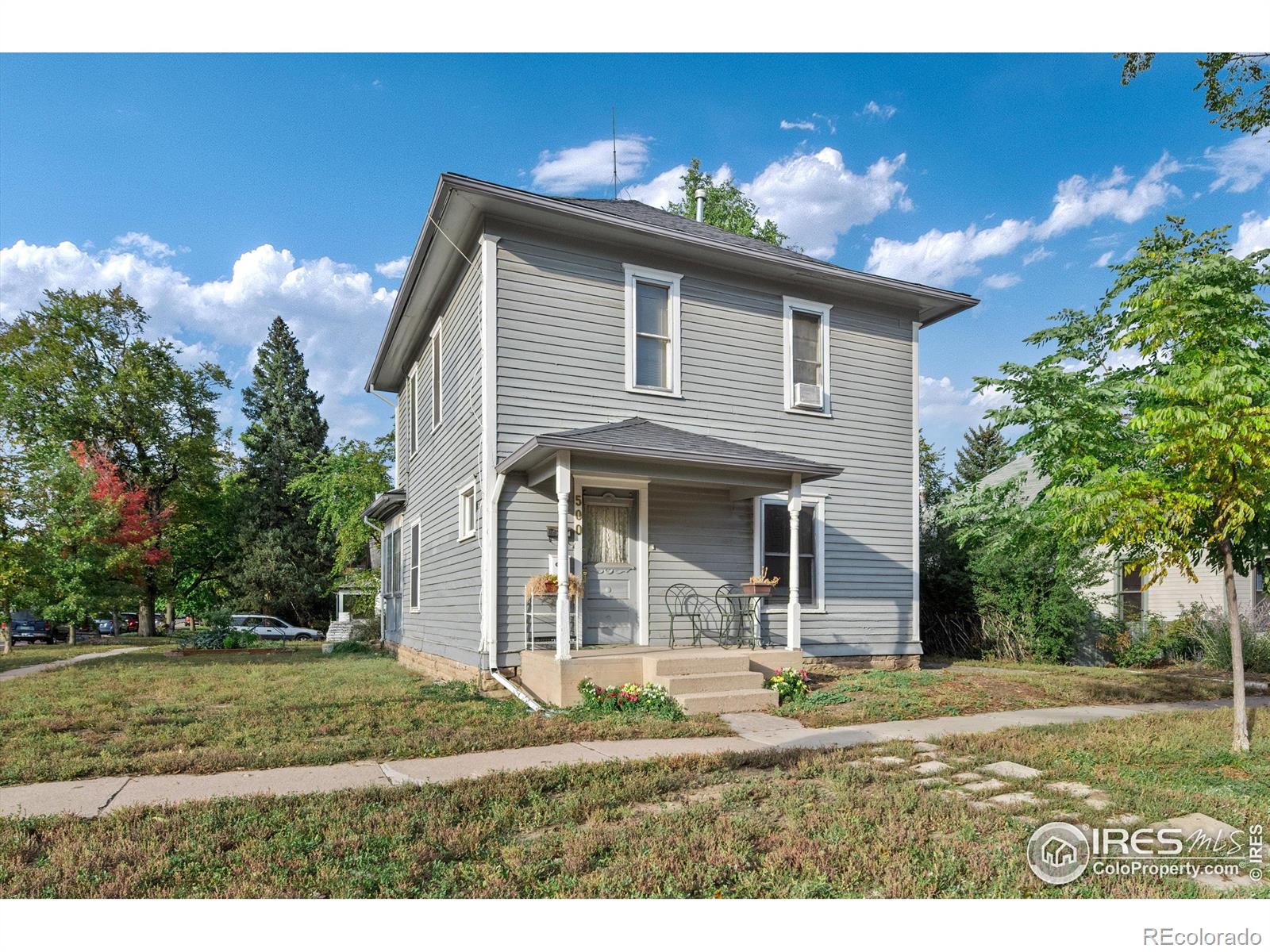 MLS Image #0 for 500 e magnolia street,fort collins, Colorado