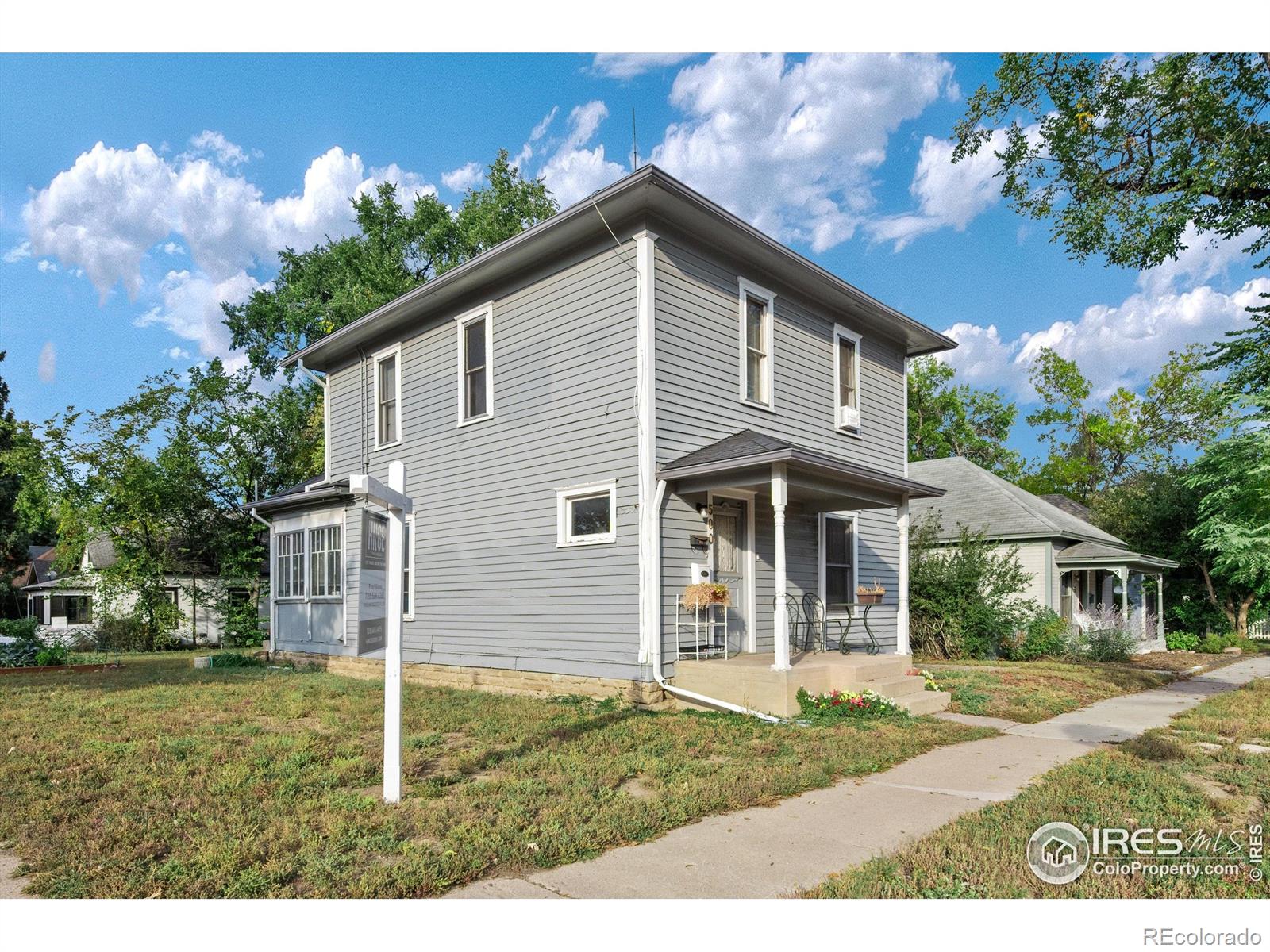 MLS Image #2 for 500 e magnolia street,fort collins, Colorado