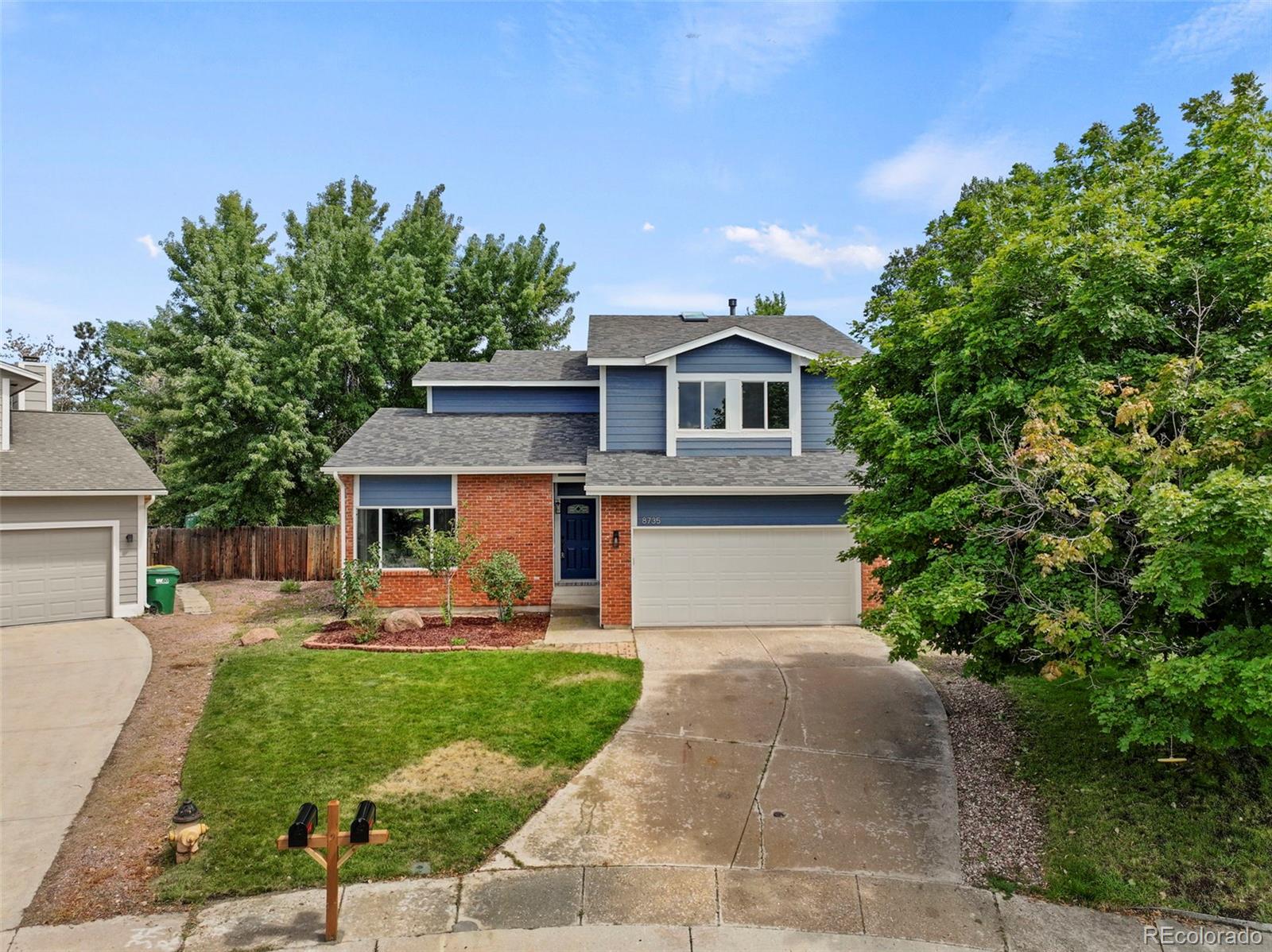 MLS Image #0 for 8735  chapel square court,colorado springs, Colorado