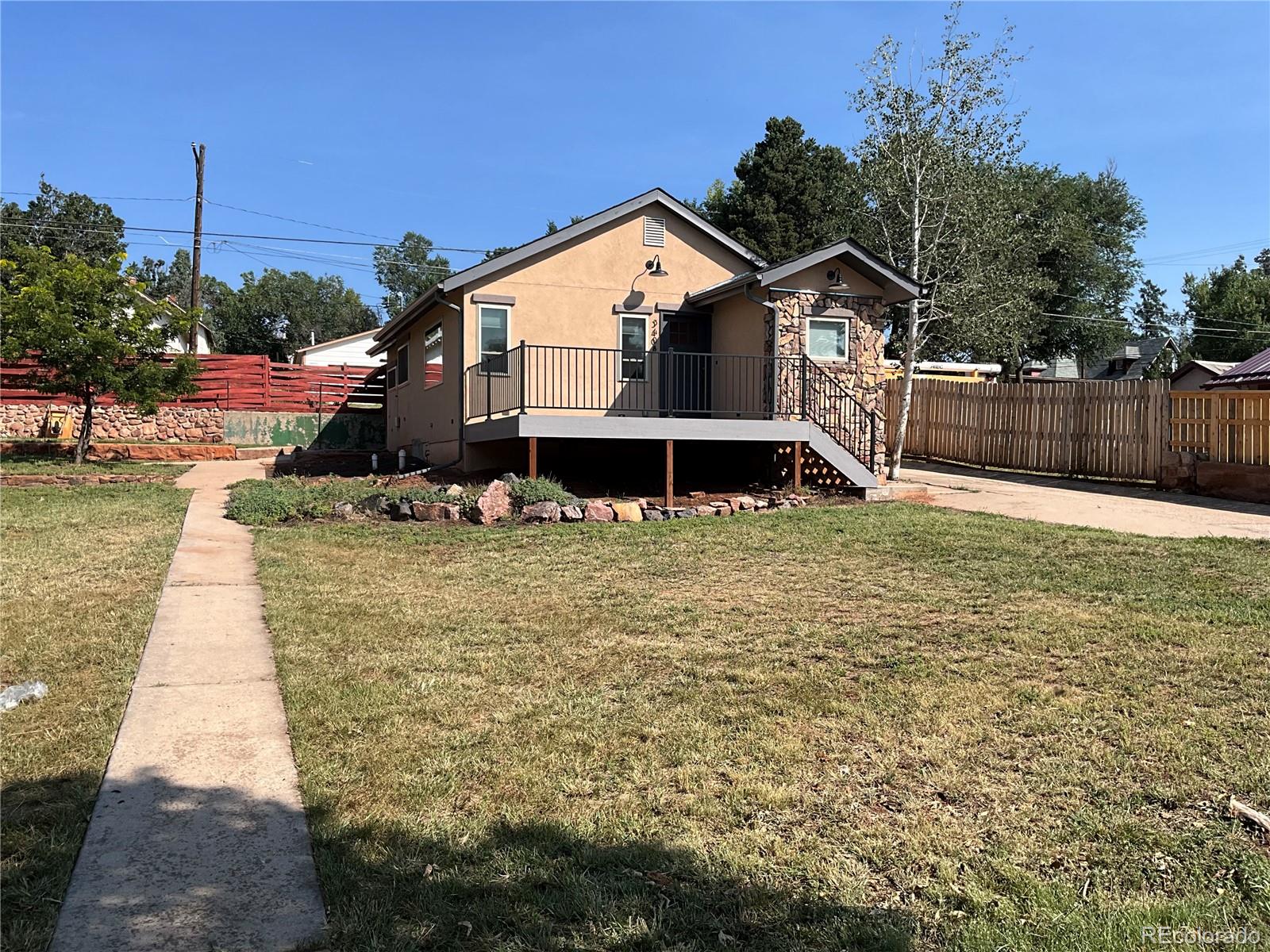MLS Image #1 for 3408 w pikes peak avenue,colorado springs, Colorado