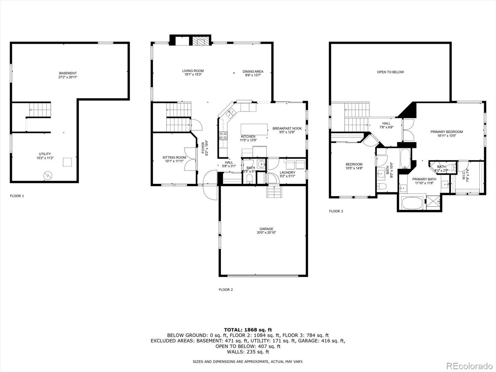 MLS Image #29 for 2617 s troy court,aurora, Colorado