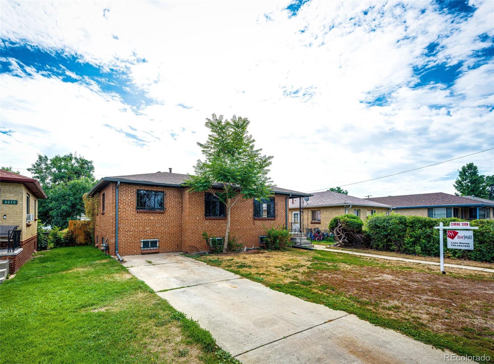 MLS Image #0 for 3260  ivy street,denver, Colorado