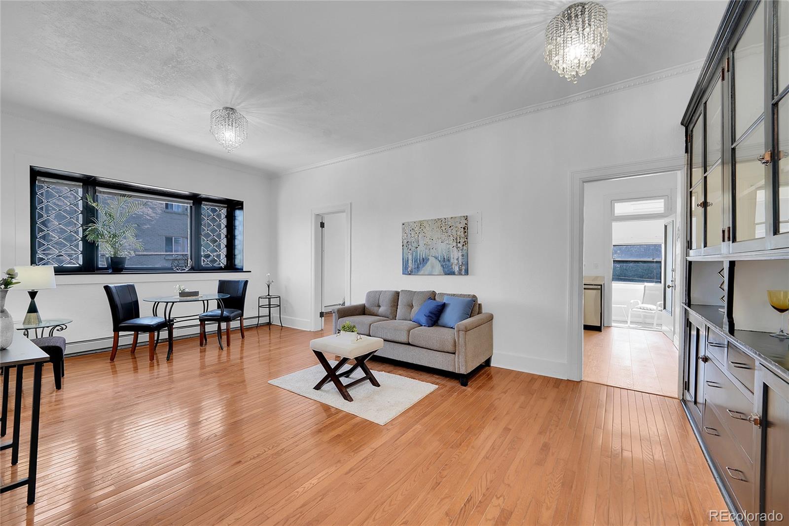 MLS Image #2 for 1116 e 13th avenue d4,denver, Colorado
