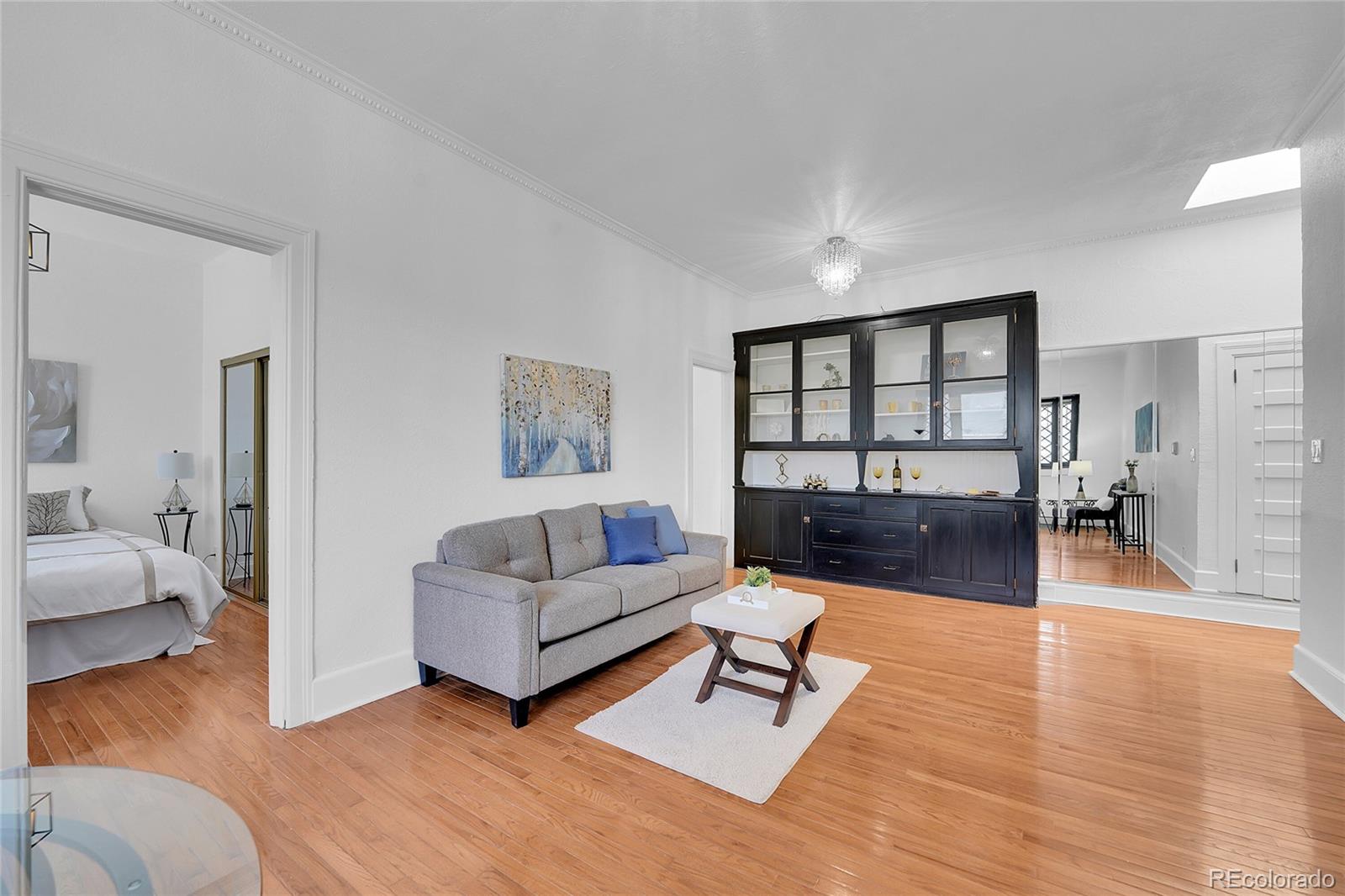 MLS Image #4 for 1116 e 13th avenue d4,denver, Colorado