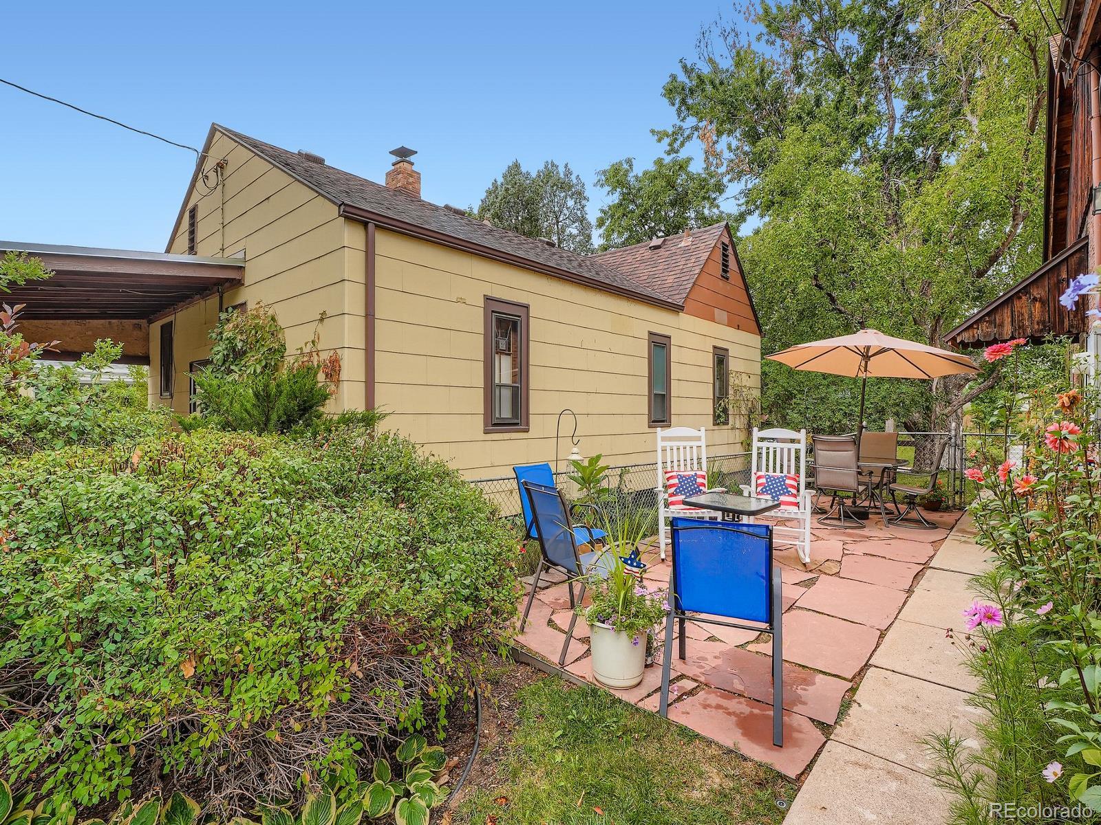 MLS Image #18 for 2574 s gilpin street,denver, Colorado