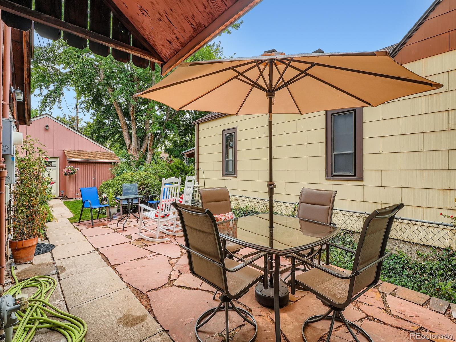MLS Image #3 for 2574 s gilpin street,denver, Colorado