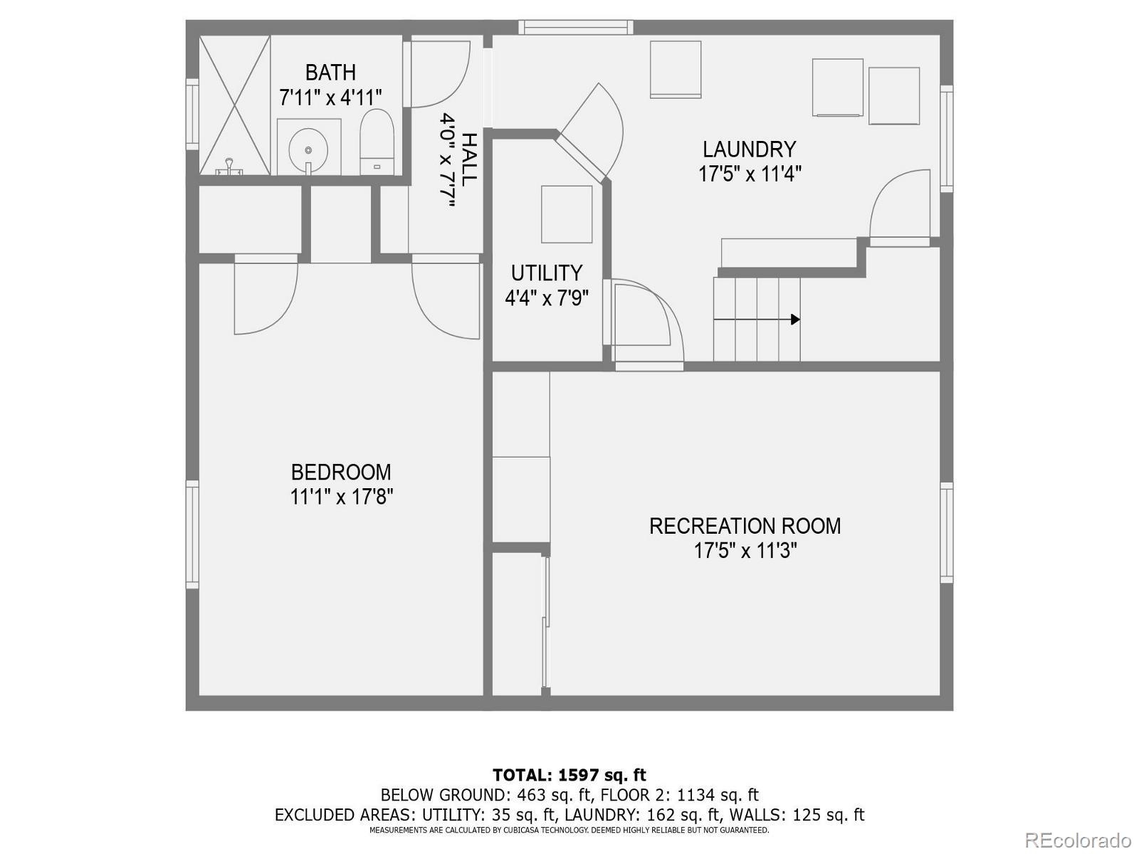 MLS Image #33 for 2574 s gilpin street,denver, Colorado