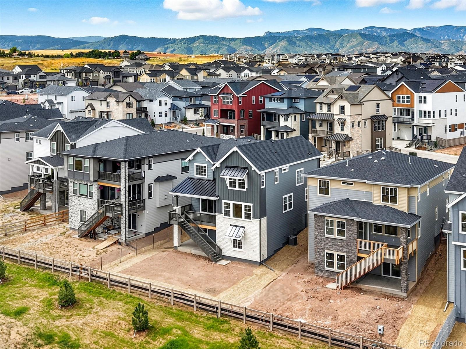 MLS Image #27 for 8828  whiteclover street,littleton, Colorado