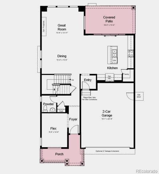 MLS Image #28 for 8828  whiteclover street,littleton, Colorado