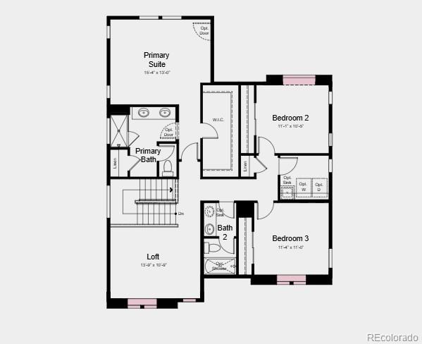 MLS Image #29 for 8828  whiteclover street,littleton, Colorado