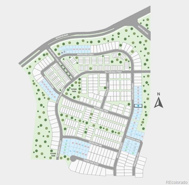 MLS Image #33 for 8828  whiteclover street,littleton, Colorado