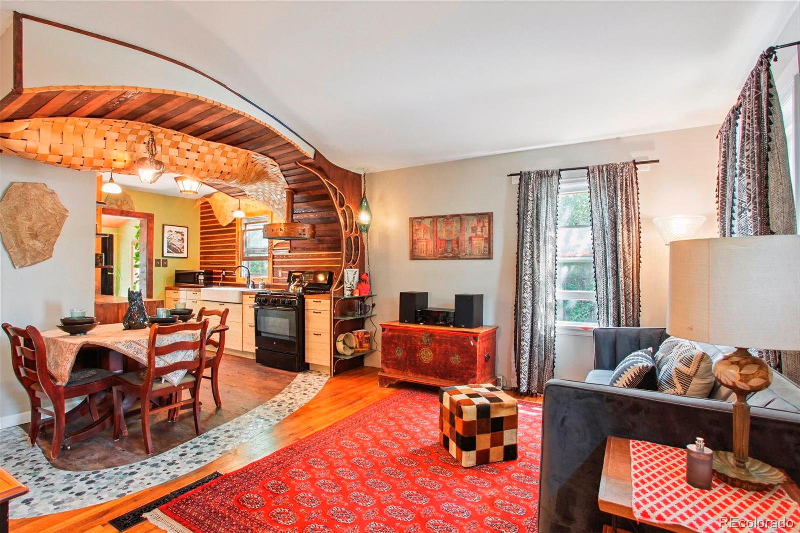 MLS Image #2 for 846  hazel court,denver, Colorado