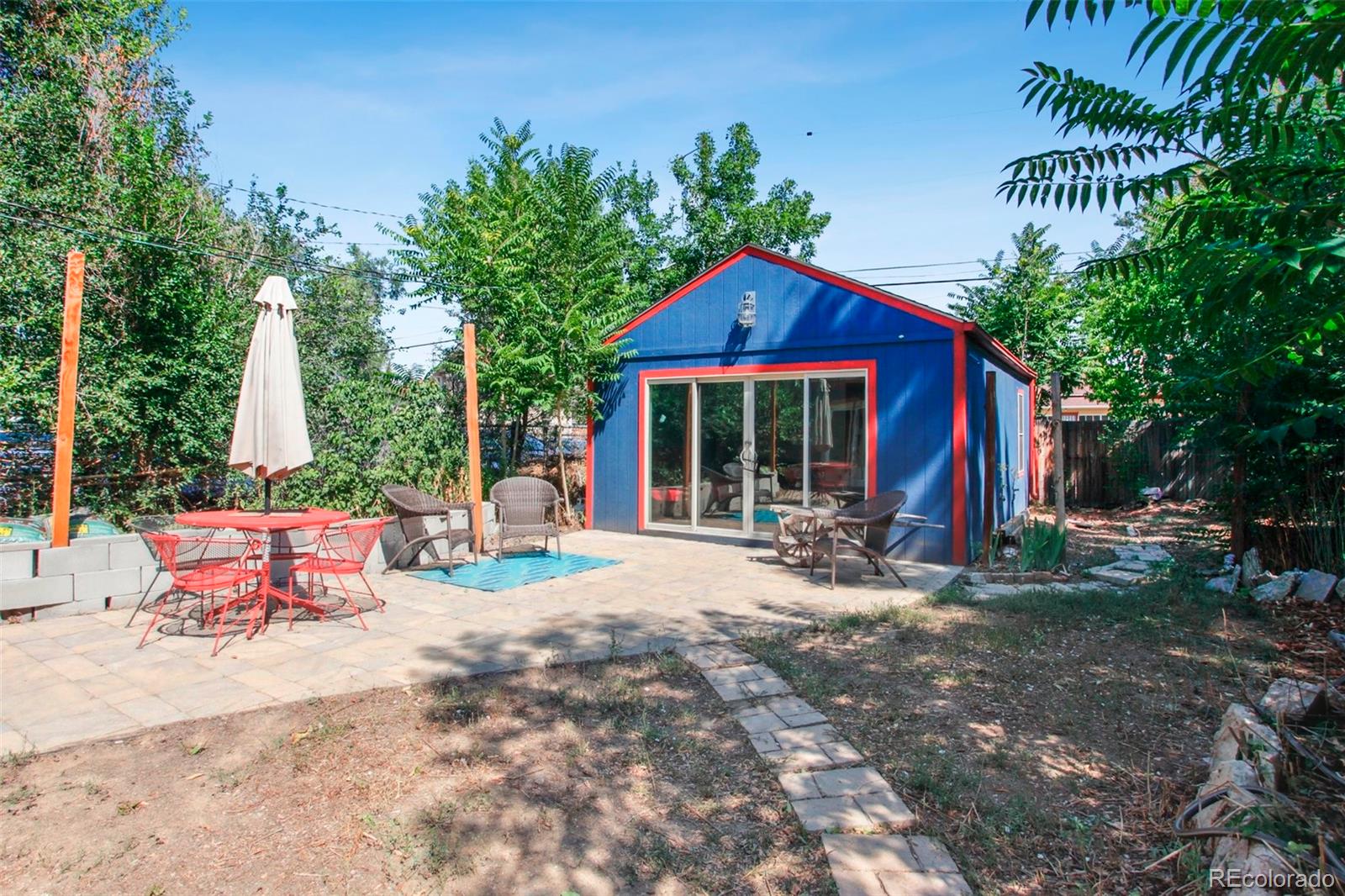 MLS Image #22 for 846  hazel court,denver, Colorado