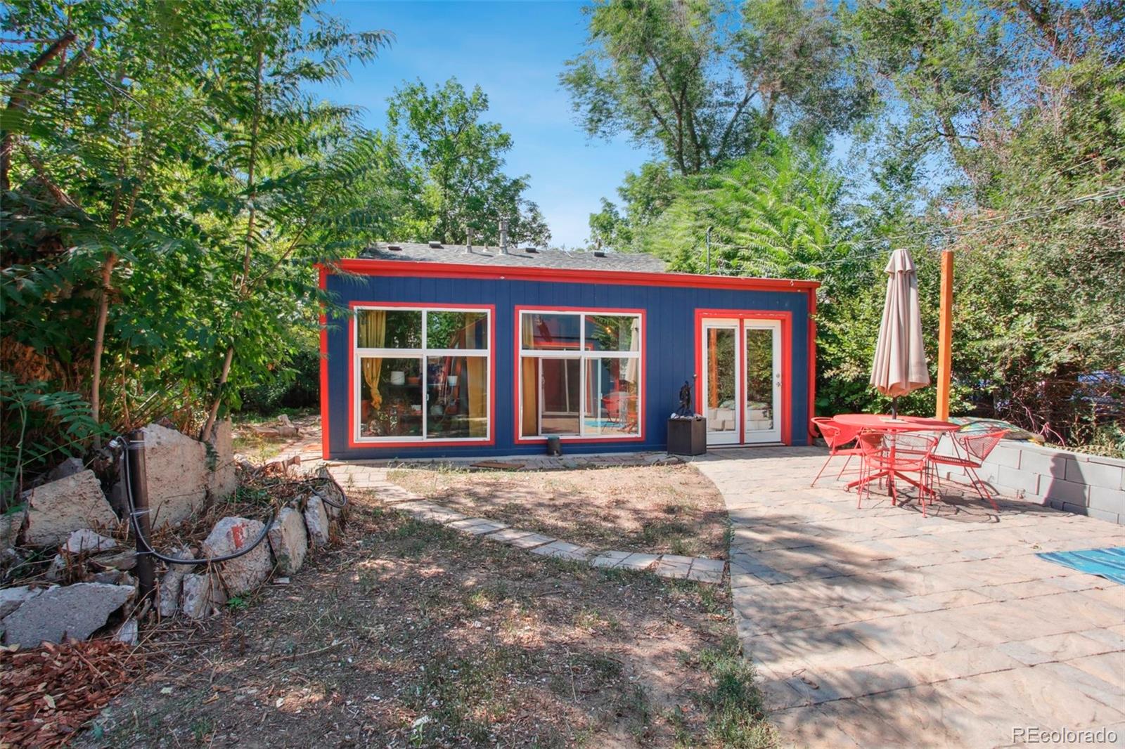 MLS Image #25 for 846  hazel court,denver, Colorado