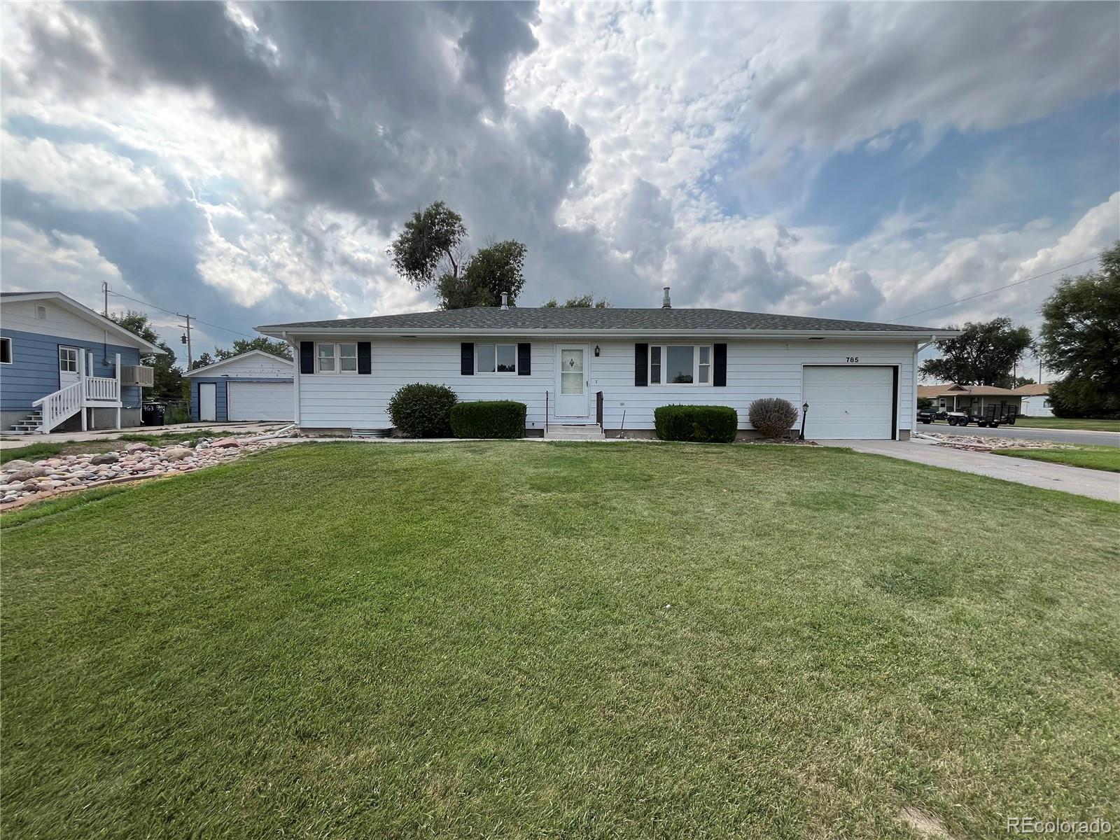 MLS Image #3 for 785  h avenue,limon, Colorado