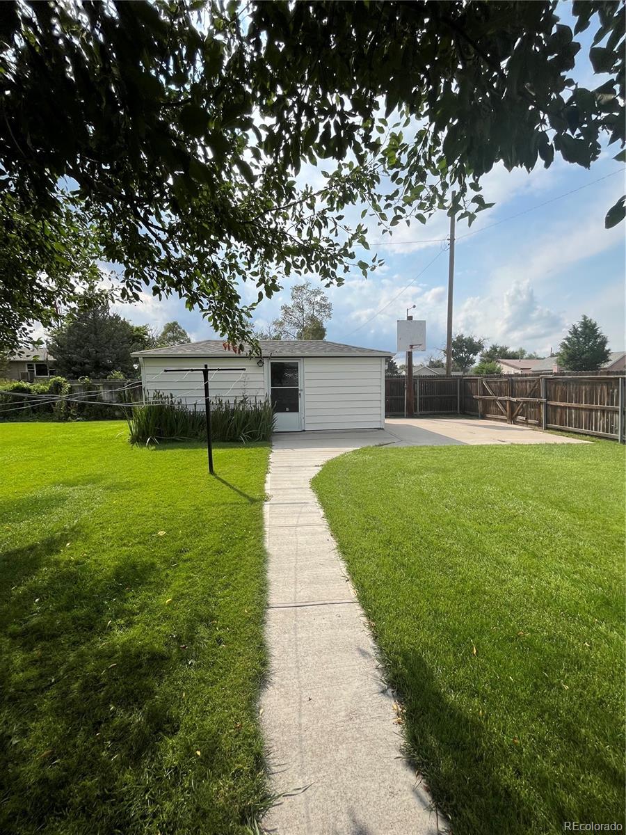 MLS Image #41 for 785  h avenue,limon, Colorado