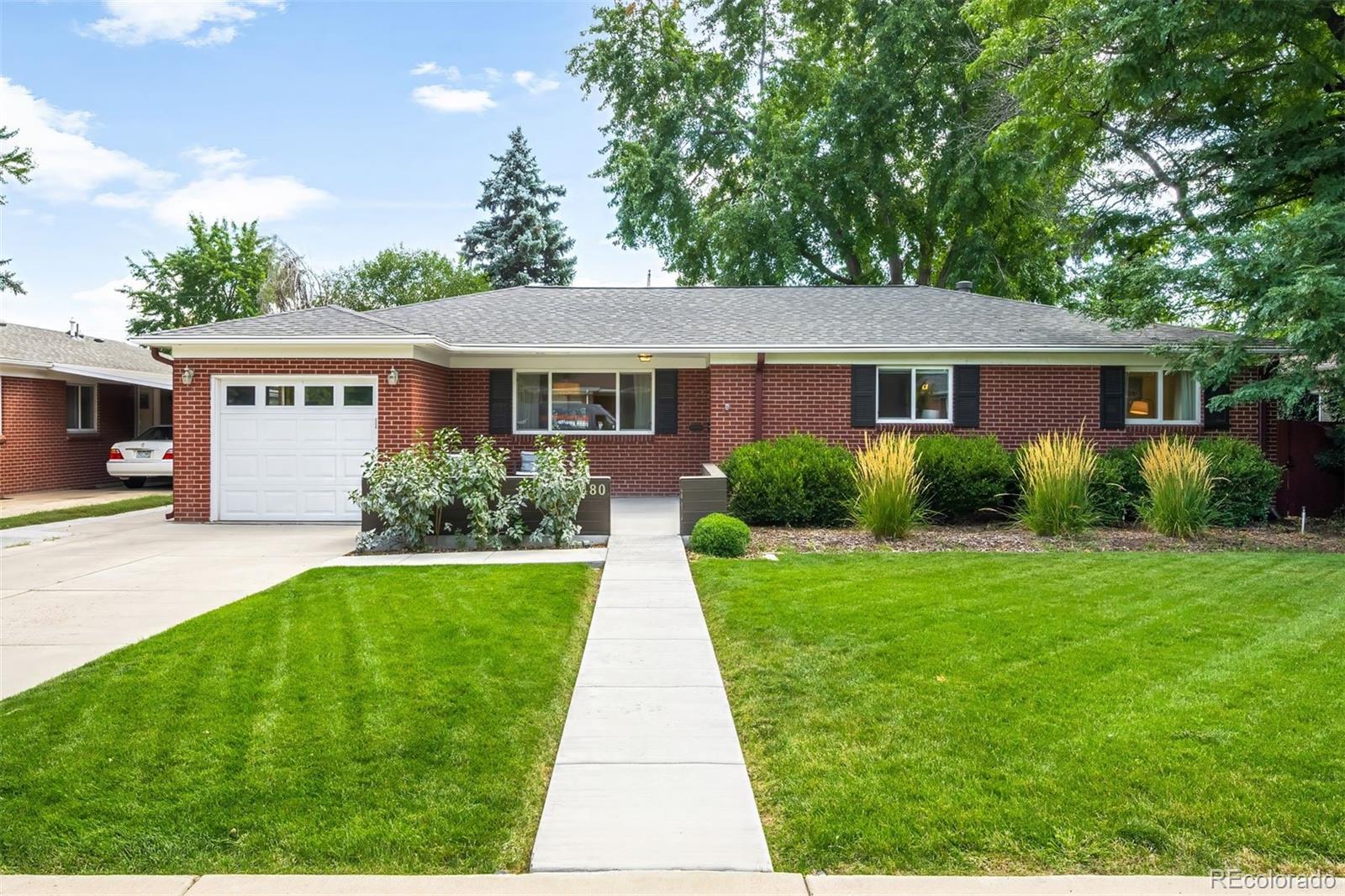 MLS Image #0 for 5480 e jewell avenue,denver, Colorado