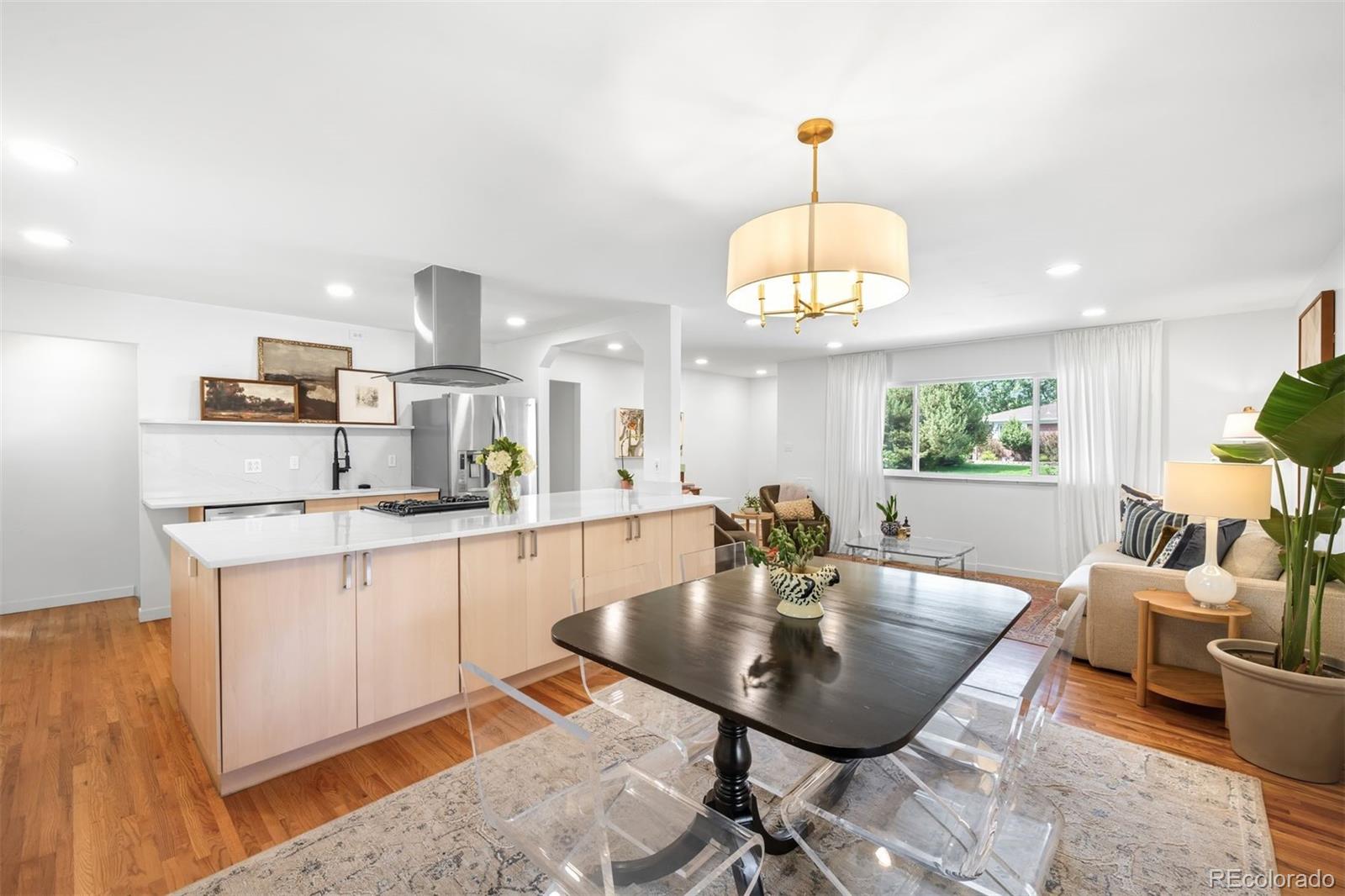 MLS Image #1 for 5480 e jewell avenue,denver, Colorado