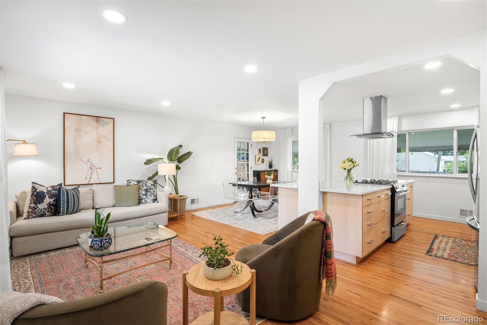 MLS Image #2 for 5480 e jewell avenue,denver, Colorado