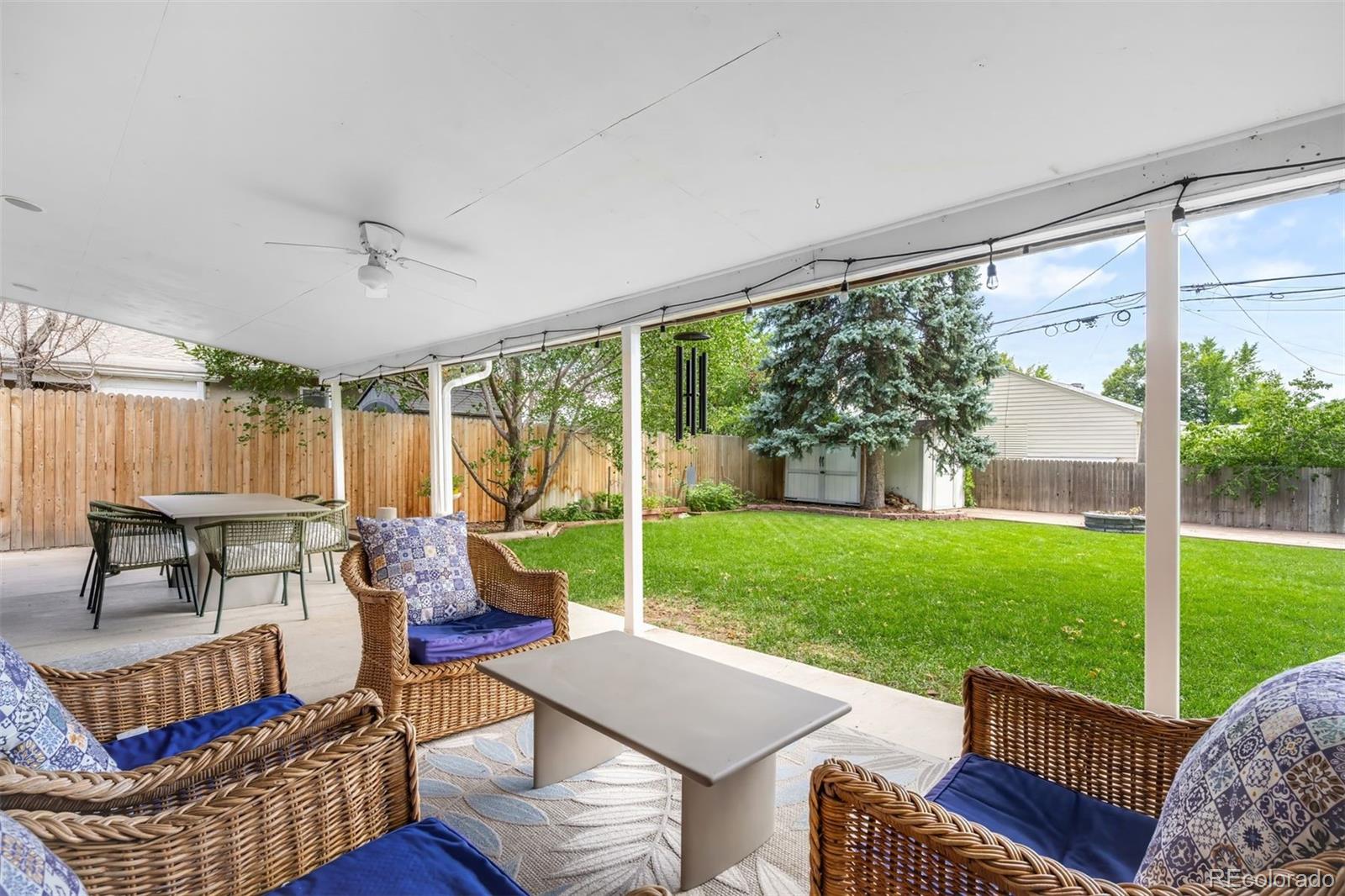MLS Image #21 for 5480 e jewell avenue,denver, Colorado