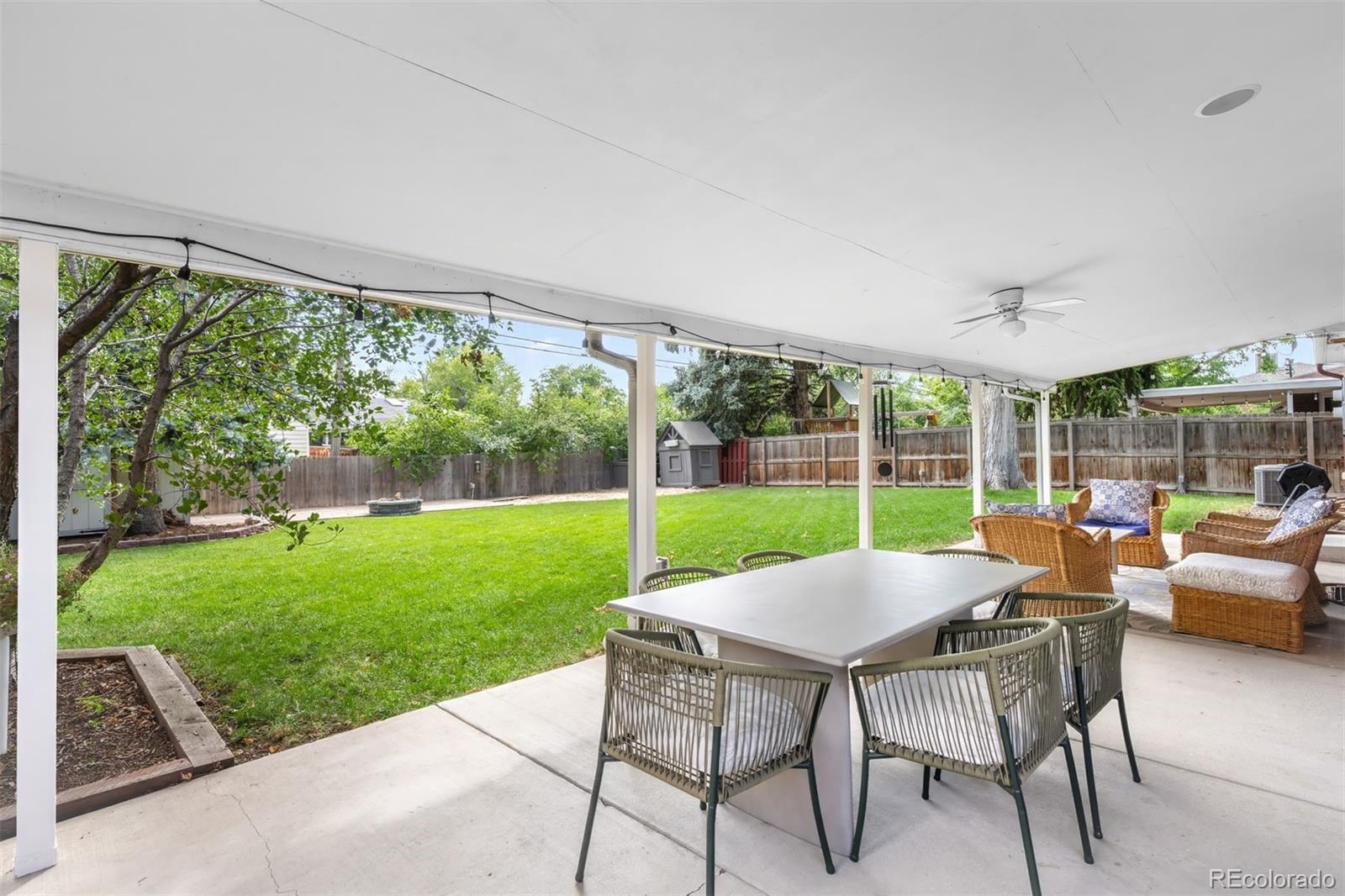 MLS Image #22 for 5480 e jewell avenue,denver, Colorado
