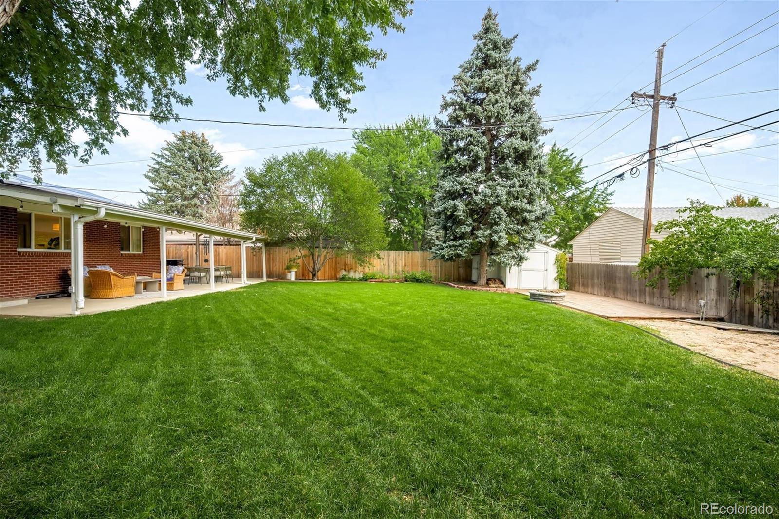 MLS Image #23 for 5480 e jewell avenue,denver, Colorado