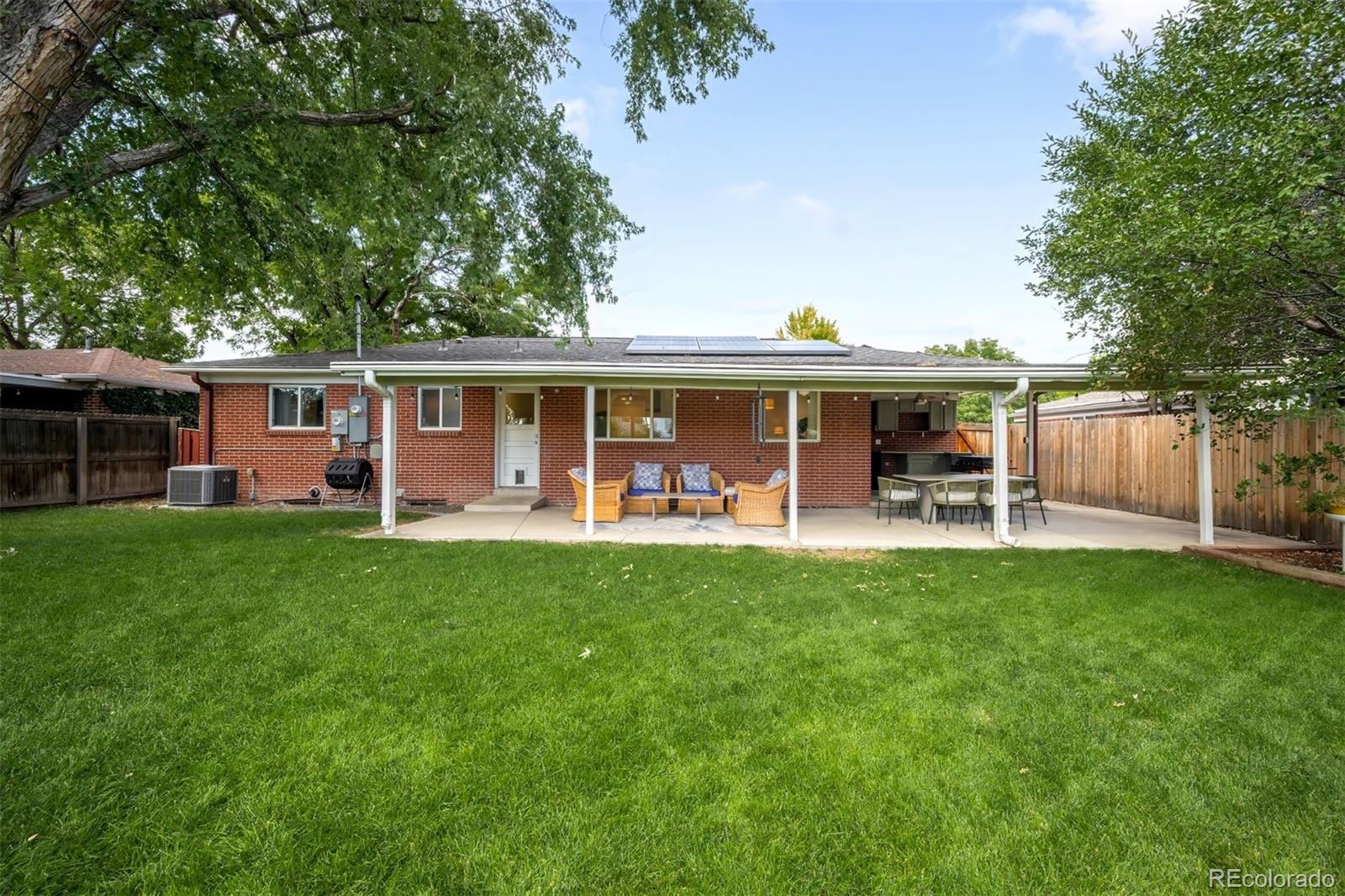 MLS Image #24 for 5480 e jewell avenue,denver, Colorado
