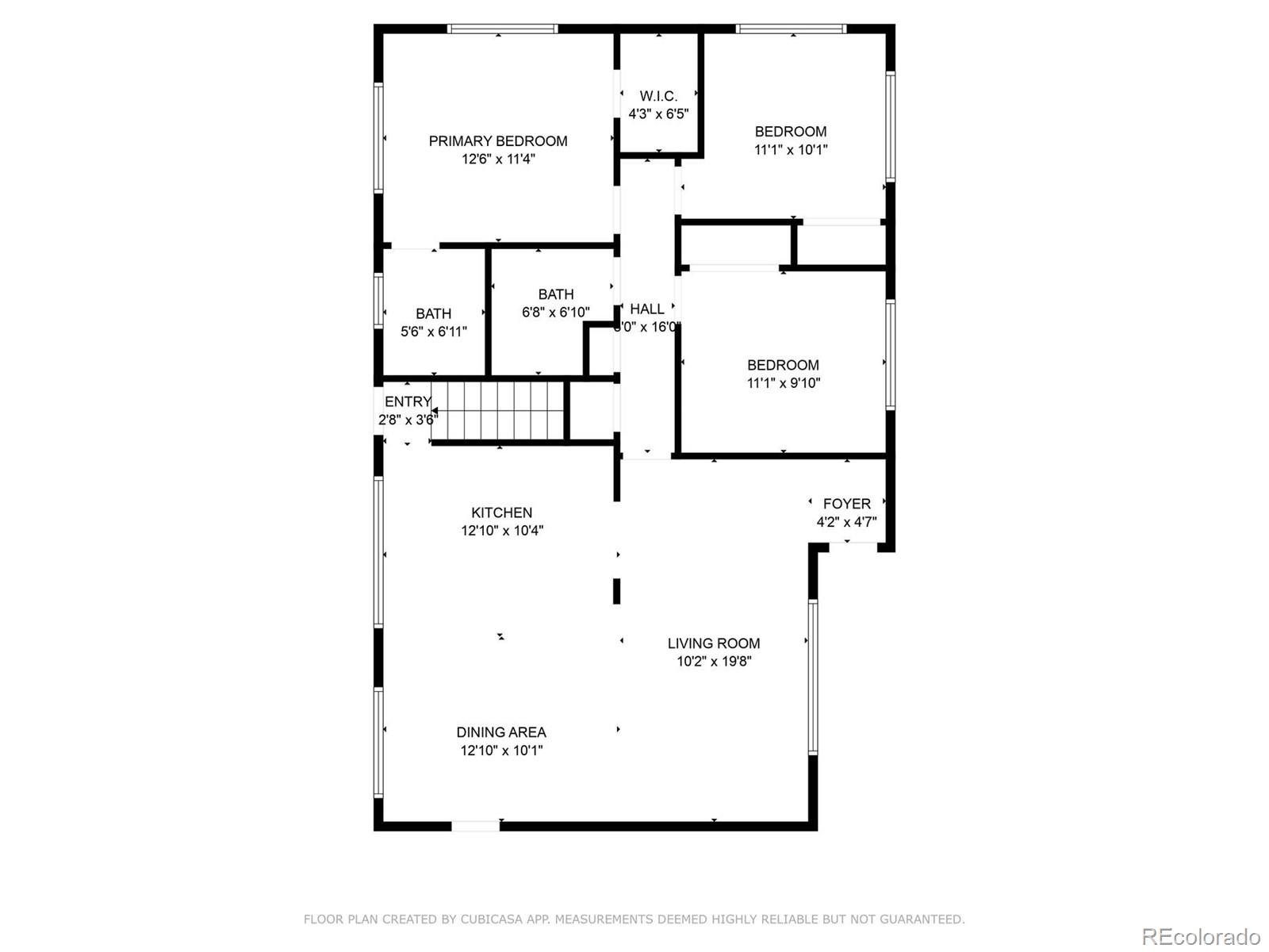 MLS Image #28 for 5480 e jewell avenue,denver, Colorado