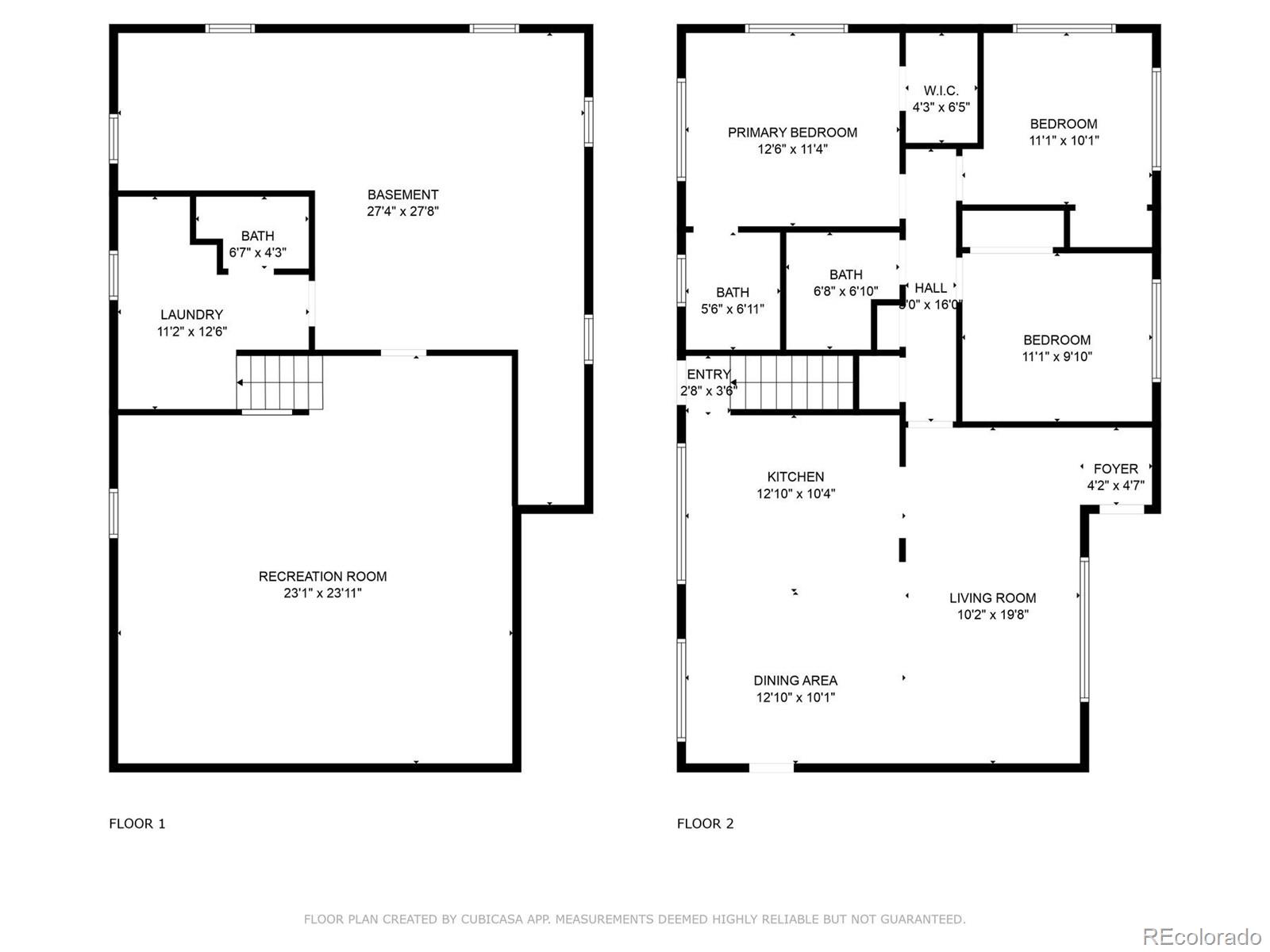 MLS Image #29 for 5480 e jewell avenue,denver, Colorado