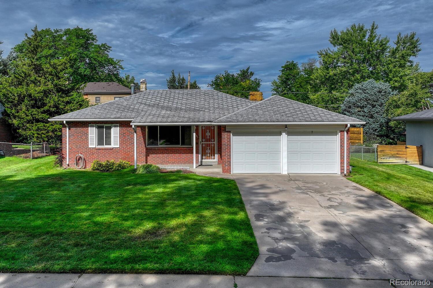 MLS Image #0 for 2981 s cook street,denver, Colorado