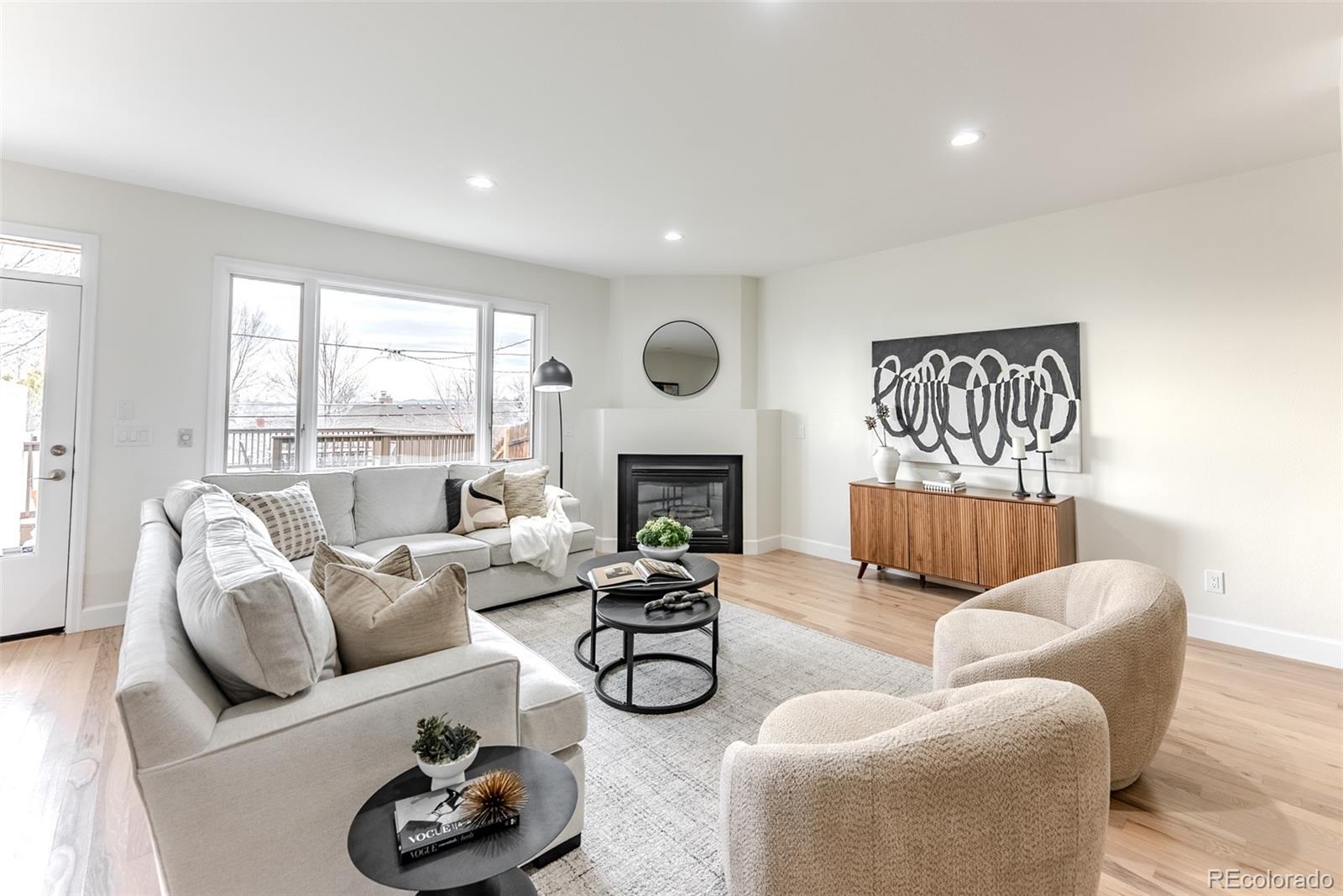 MLS Image #1 for 4624 w moncrieff place ,denver, Colorado